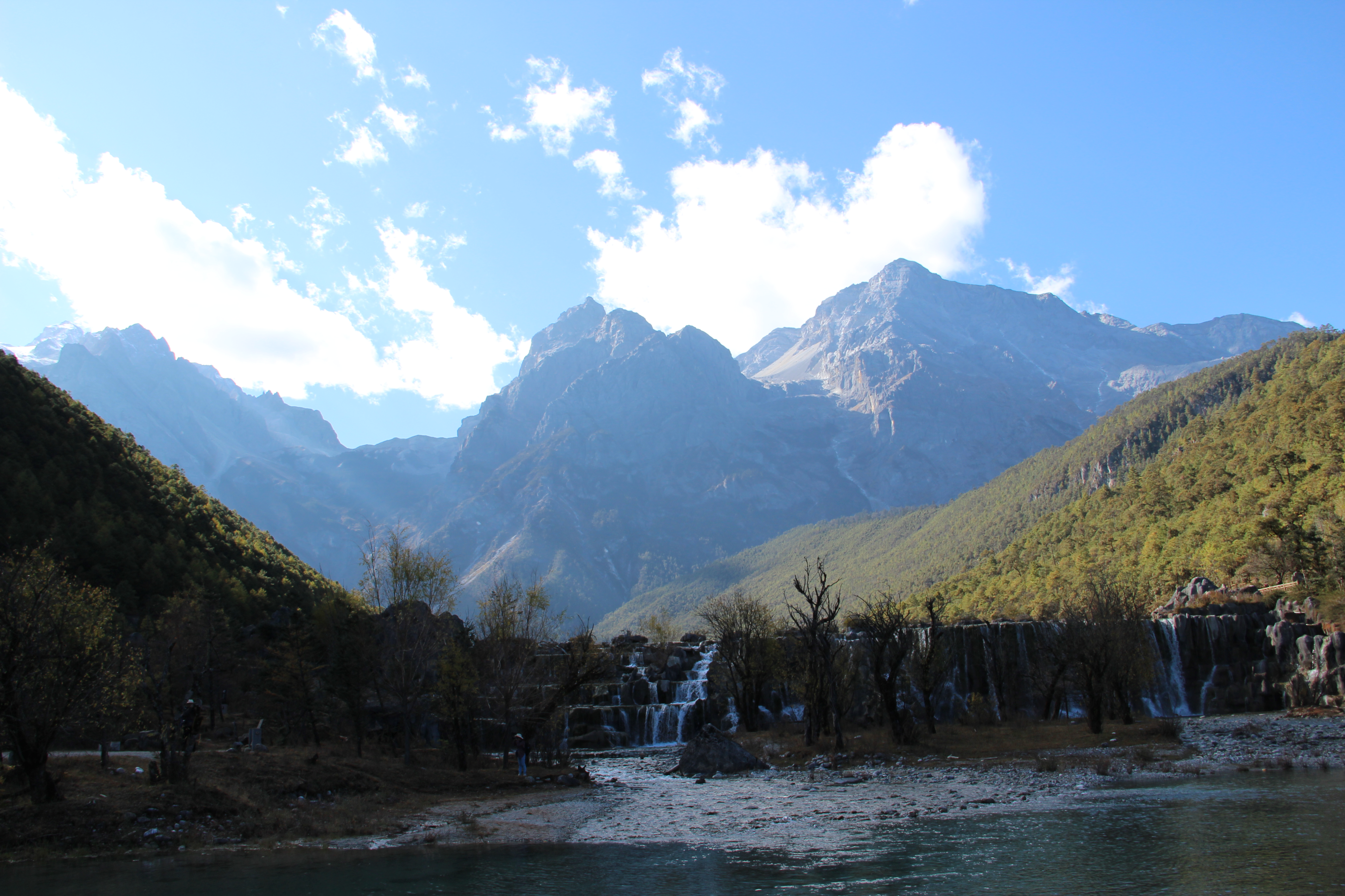 丽江十大旅游景点(丽江十大旅游景点大全)