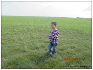 海拉尔游记图文-一路向北 - 北京出发2012年七月海拉尔(呼伦贝尔大草原）