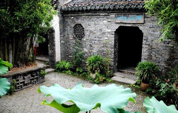 門票 江蘇景點門票 興化景點門票 >鄭板橋故居,紀念館