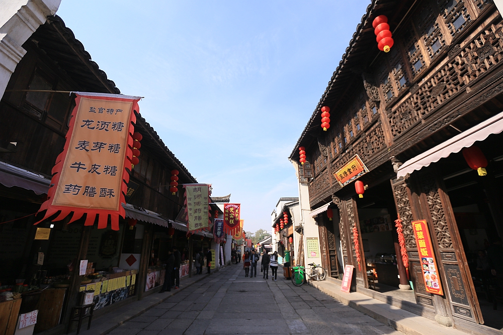 2023宰相府第风情街游玩攻略,.多,但是商业化很重,大多.