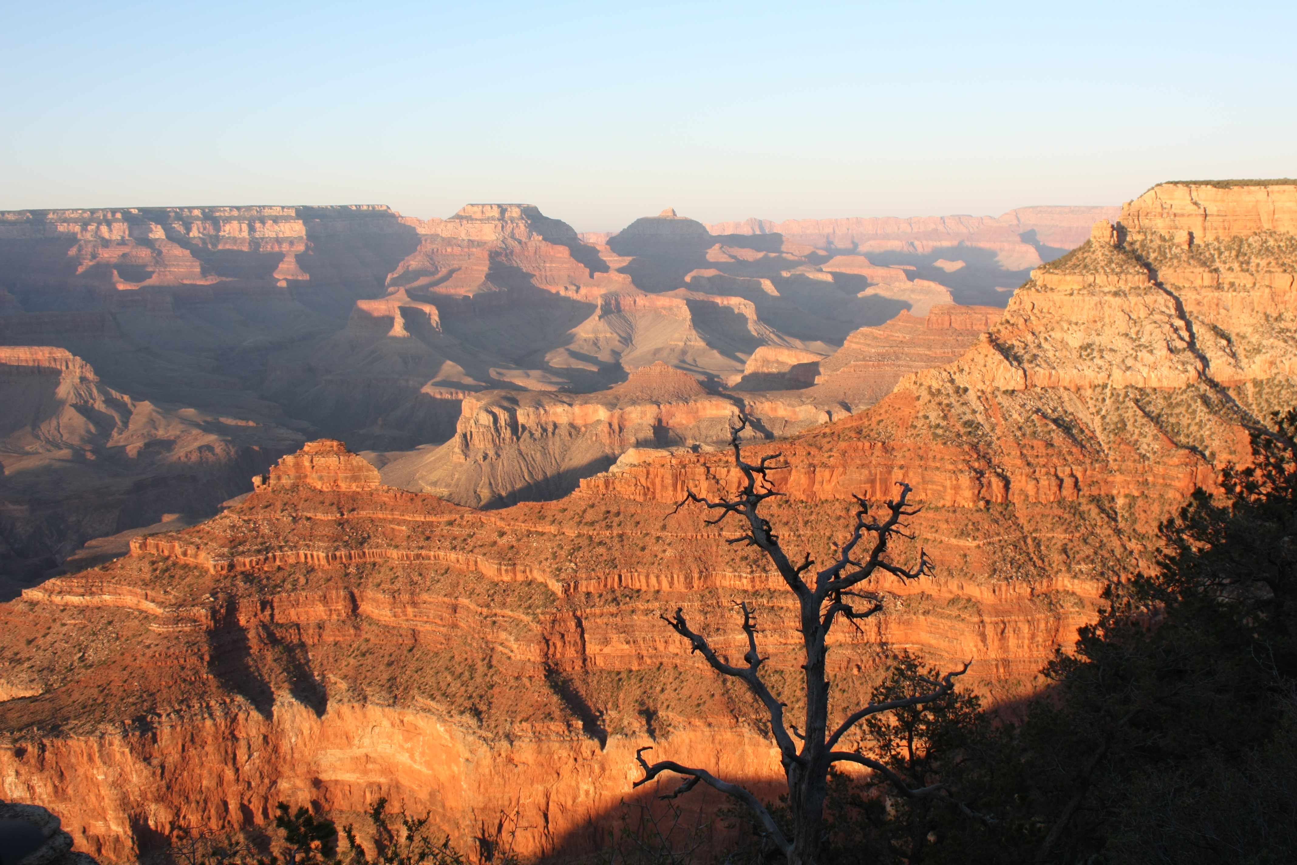 大峡谷国家公园