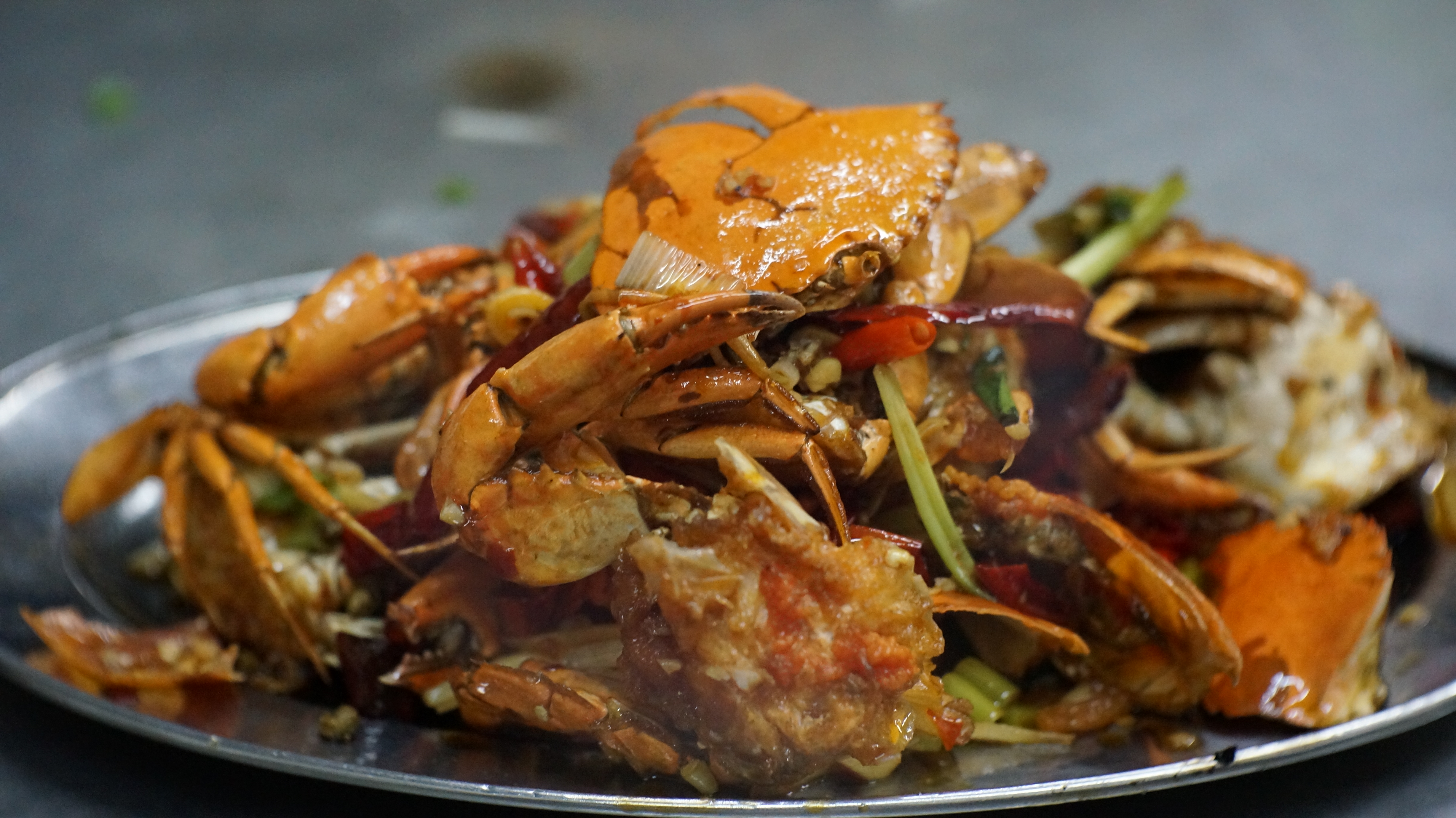 四川小胡子海鲜店(第一市场总店)