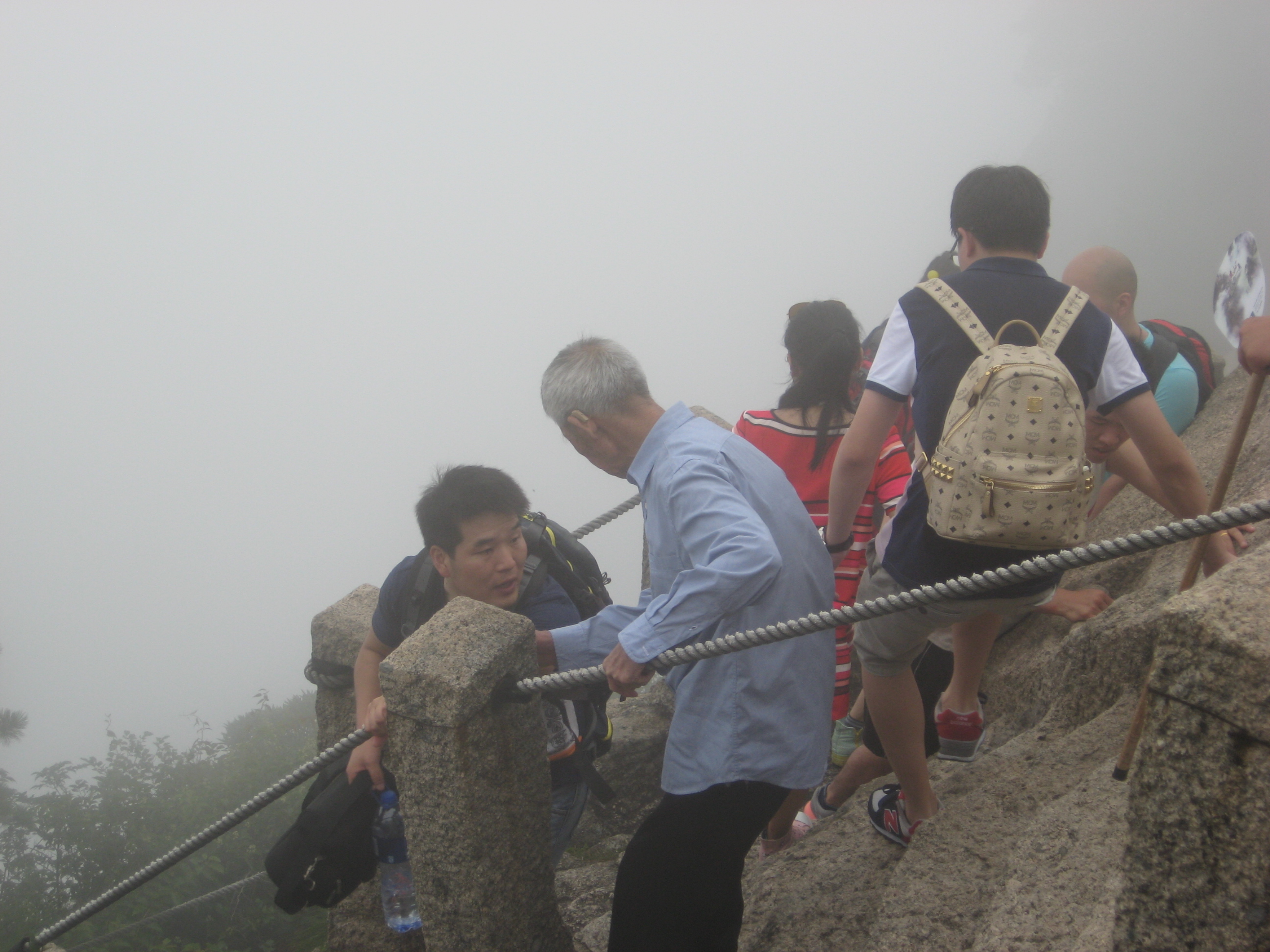 【携程攻略】黄山风景区天都峰适合朋友出游旅游吗,天都峰朋友出游
