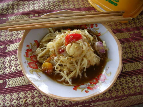 【携程美食林】老挝美食攻略,吃货/必吃大全,老挝特色美食