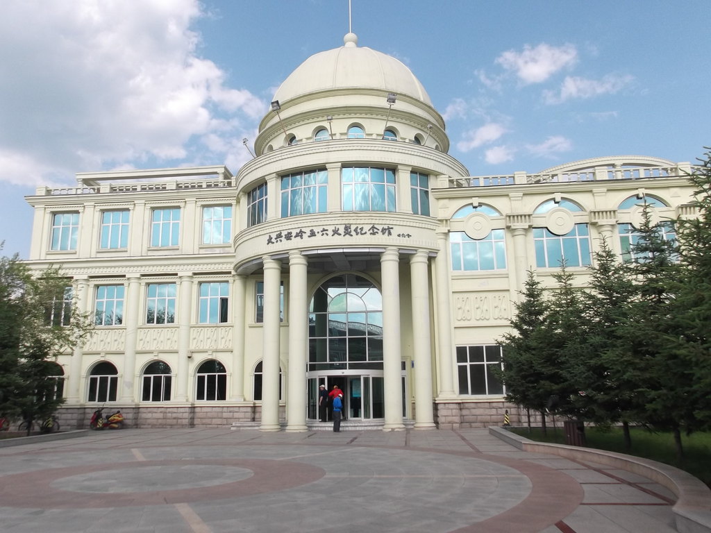 黑龙江西,额尔古纳东(六)那一年,漠河的一场大火