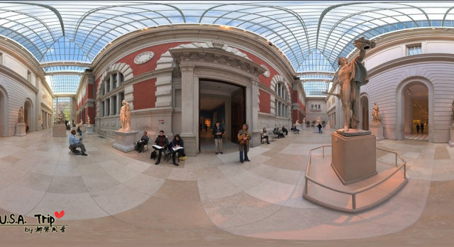 慢游纽约：大都会博物馆游记Metropolitan Museum of Art