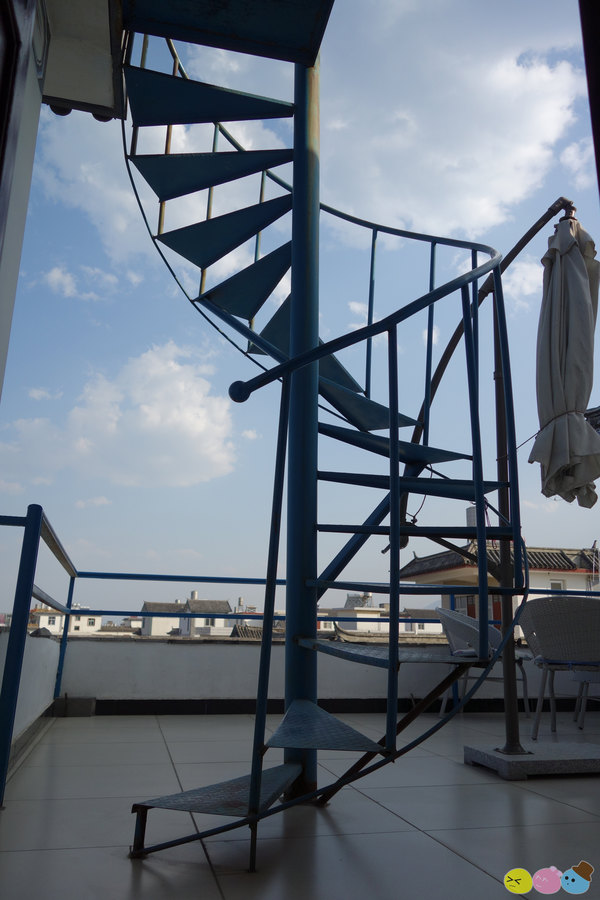 所以说,下次再来云南,我不要晚上睡火车了,休息不够累人啊.