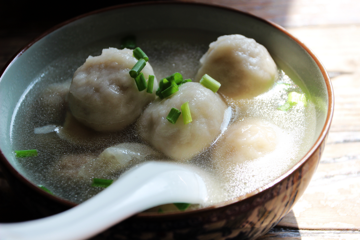 倾听,美食的召唤—印象福州(外一篇印象泉州)