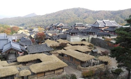 寻访韩国电视剧中的古典魅力