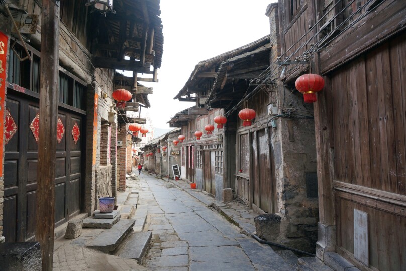 大圩古镇,灵川大圩古镇攻略/地址/图片/门票【携程攻略】