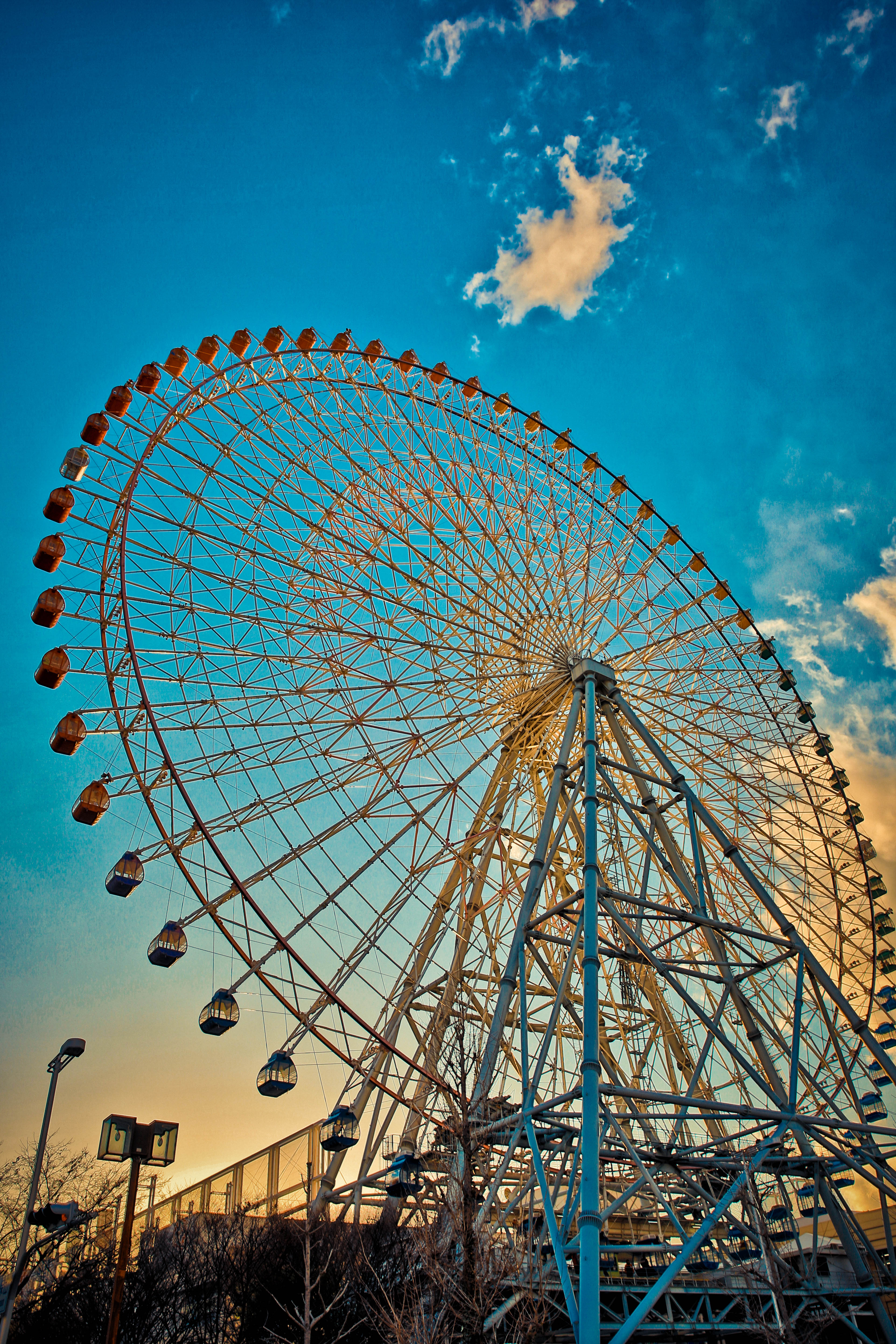 2019天保山大摩天轮_旅游攻略_门票_地址_游记点评,大阪旅游玩乐推荐