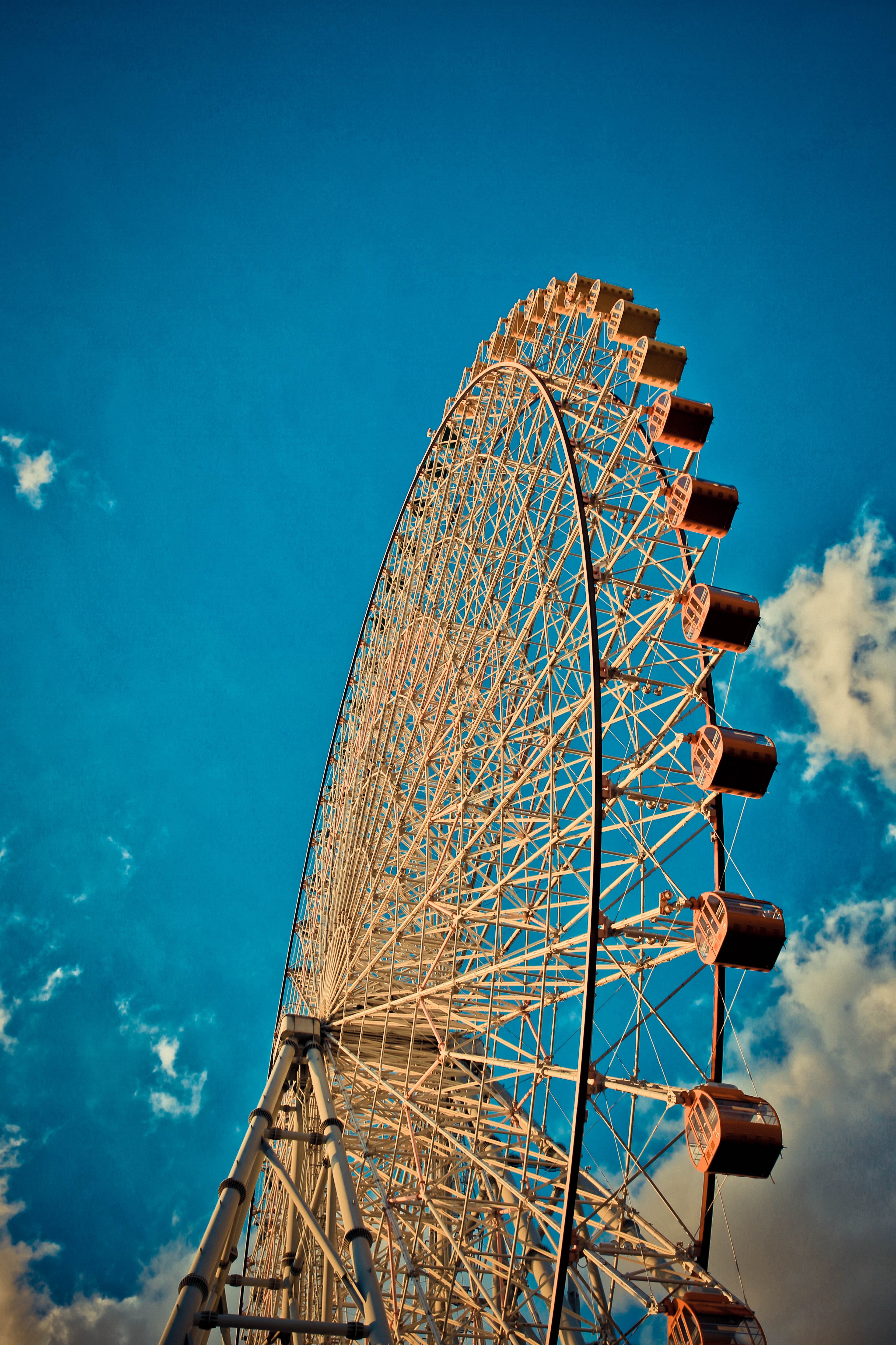 天保山大摩天轮