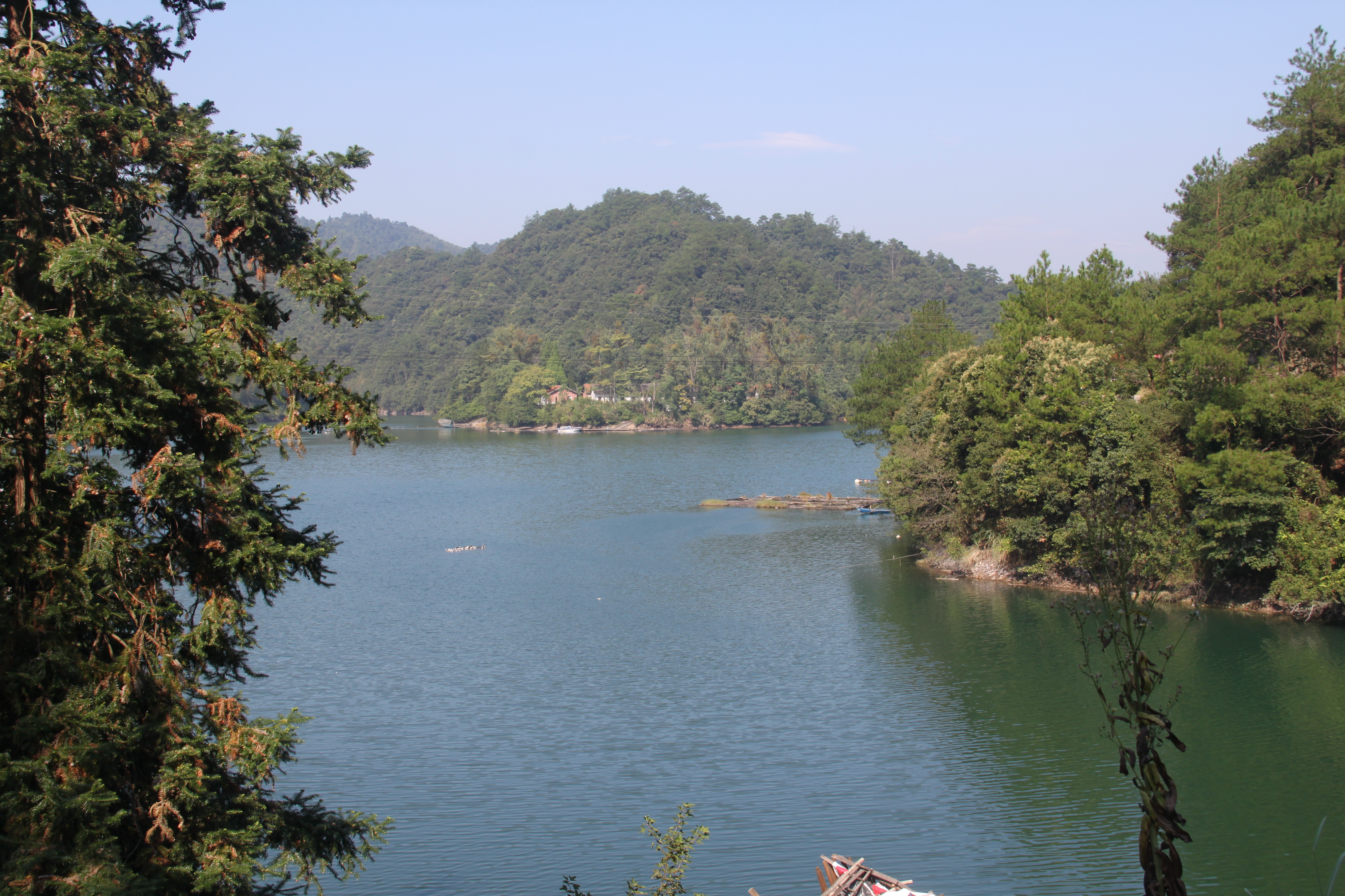 汗水滴成美景(中國三大梯田上堡梯田,陽嶺,陡水湖,古宋城,通天巖遊記)