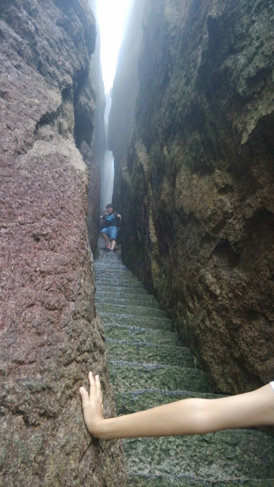 【攜程攻略】黃山風景區天都峰適合單獨旅行旅遊嗎,天都峰單獨旅行