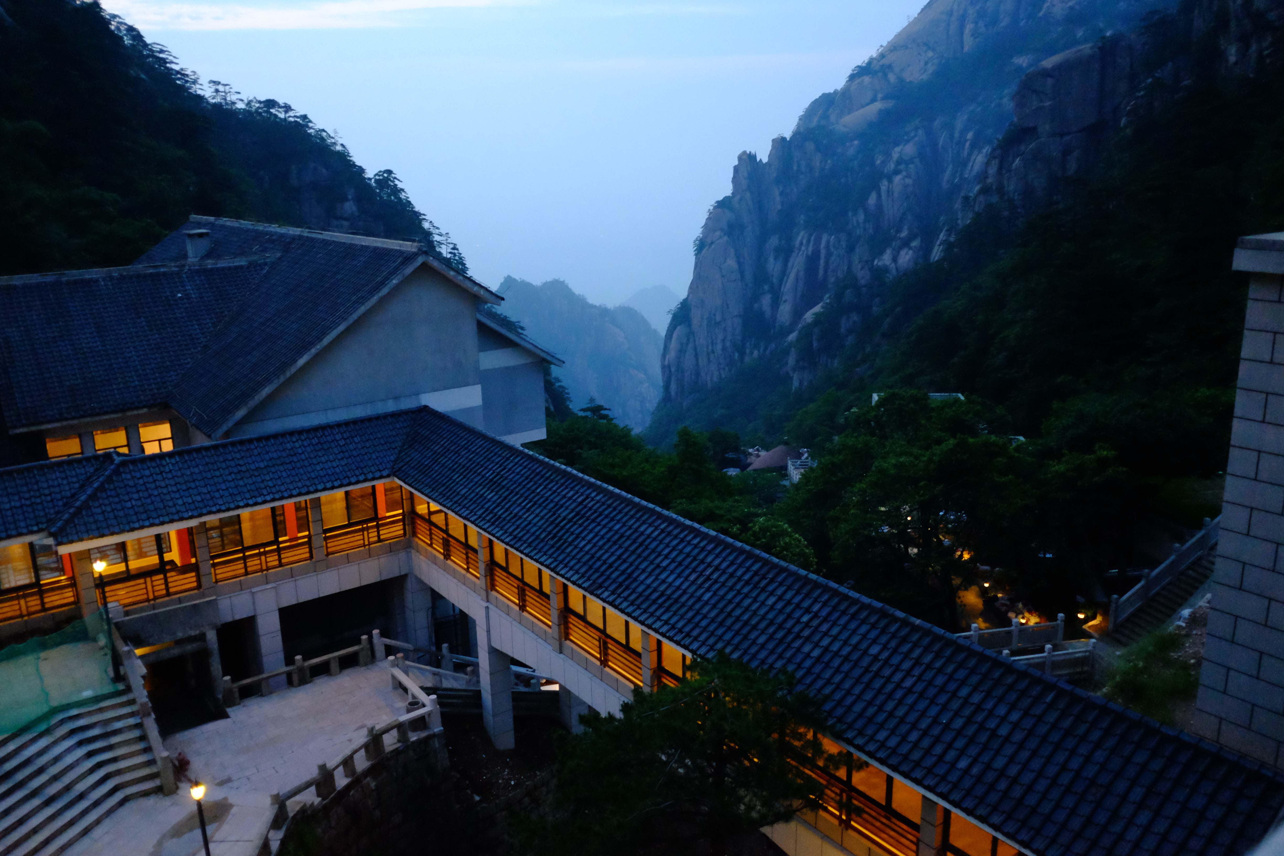 初夏6月黄山风景区3日游,出行准备 注意事项 风景图片大放送 - 安徽