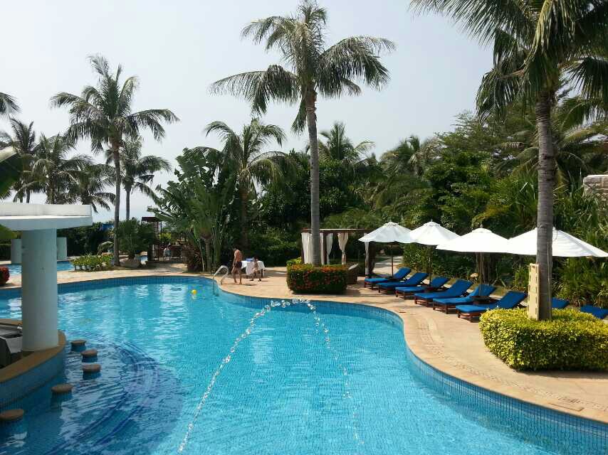 亚龙湾爱琴海潜水度假村