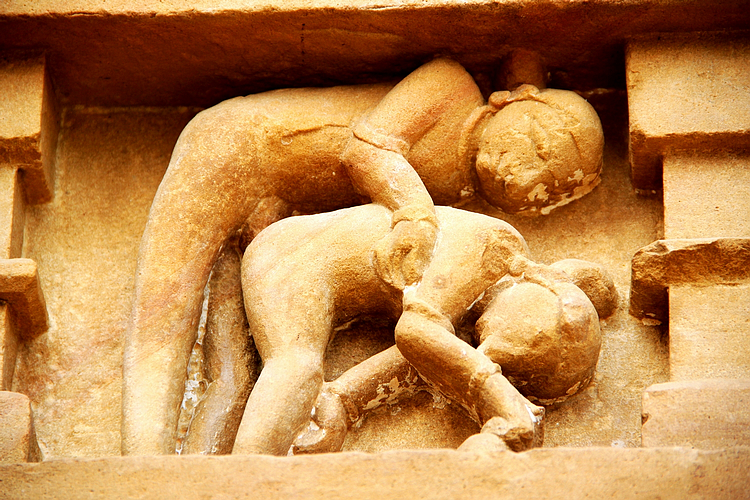 克久拉霍性庙群