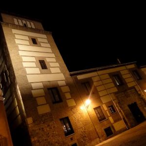 卢哈内斯塔楼casa y torre de los lujanes
