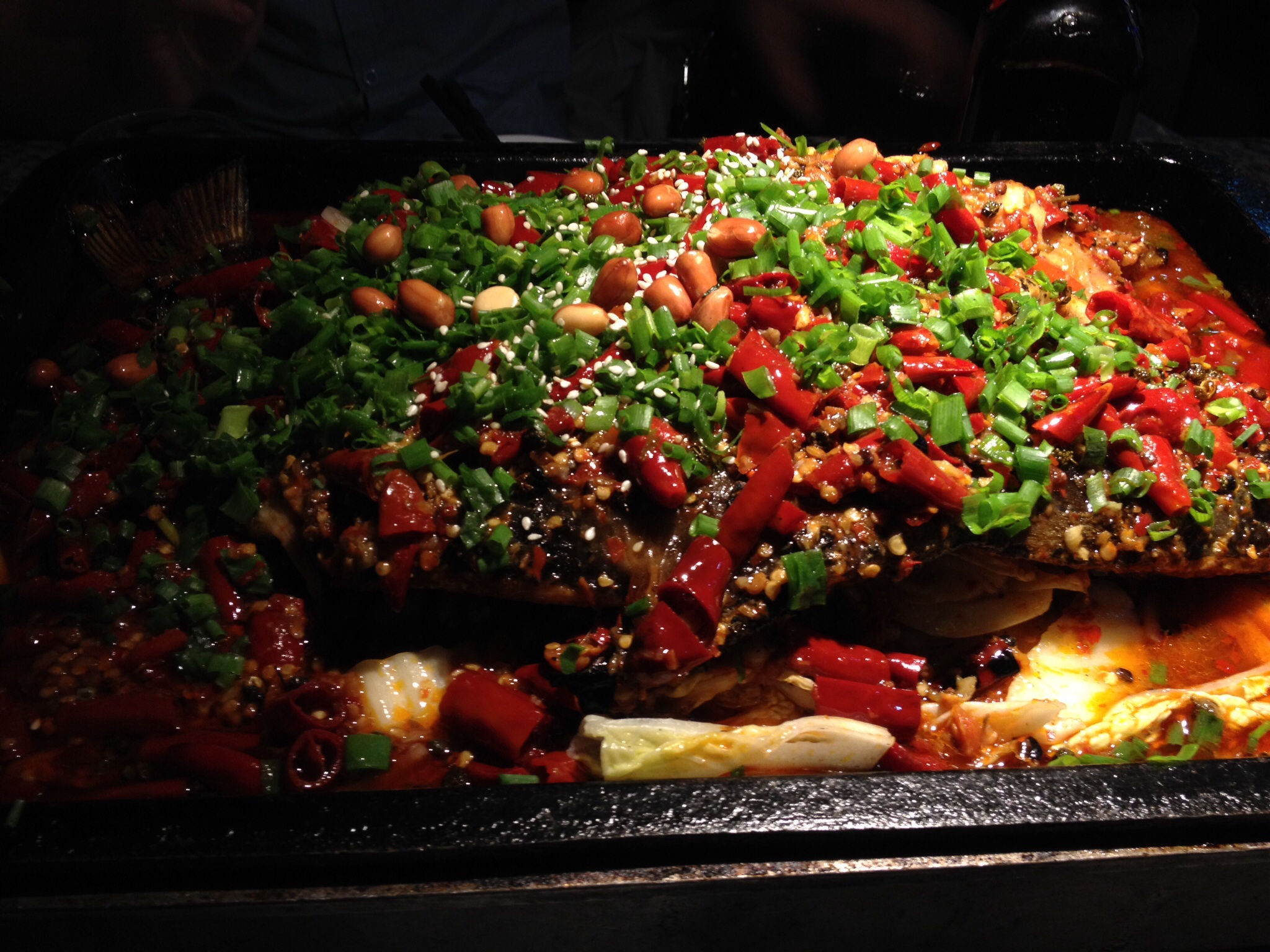 炉鱼(城西银泰城店)