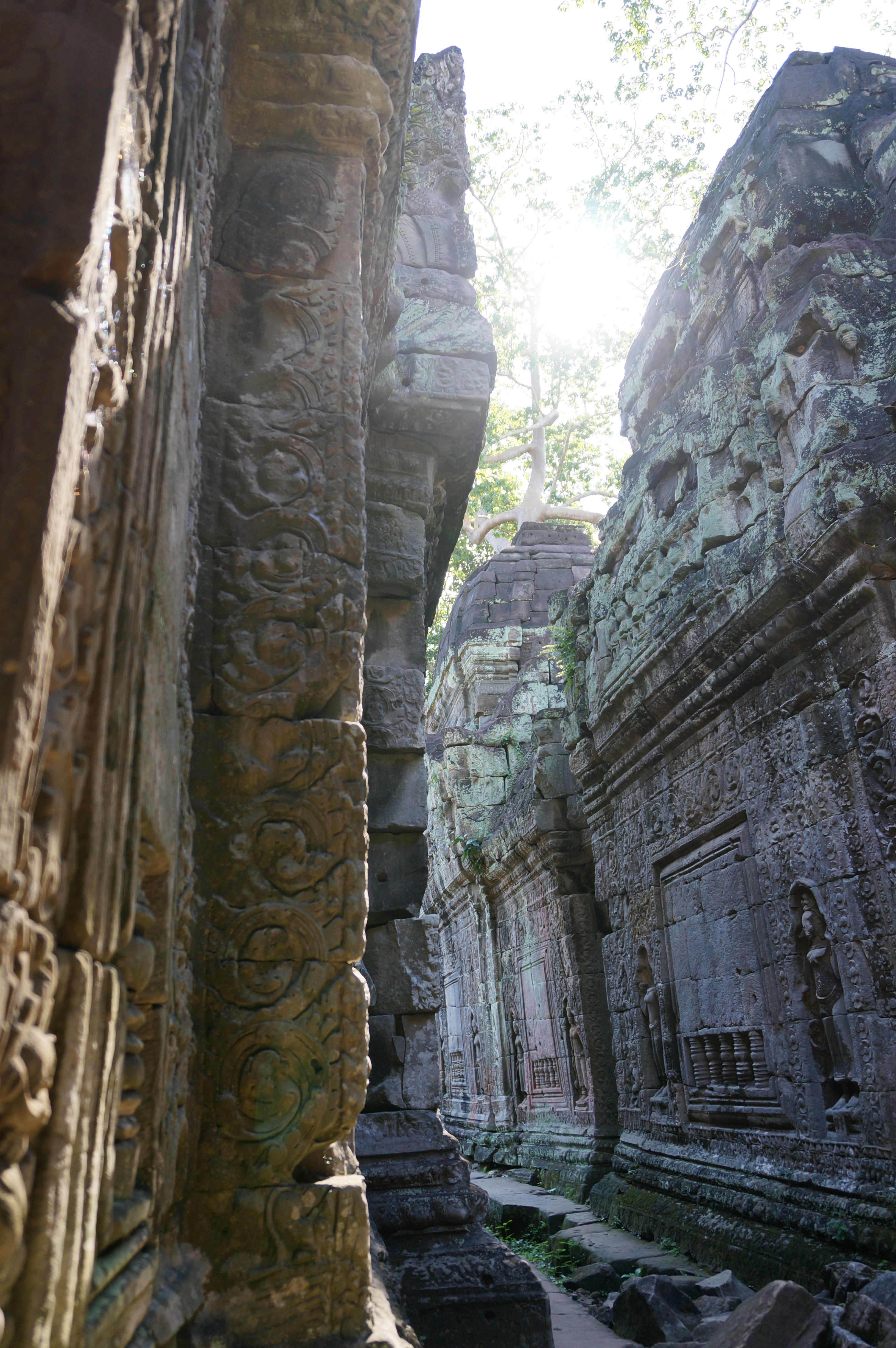 吳哥窟六日吃住行遊購全攻略 含巴戎寺聖劍寺巴肯山塔普倫寺等景點