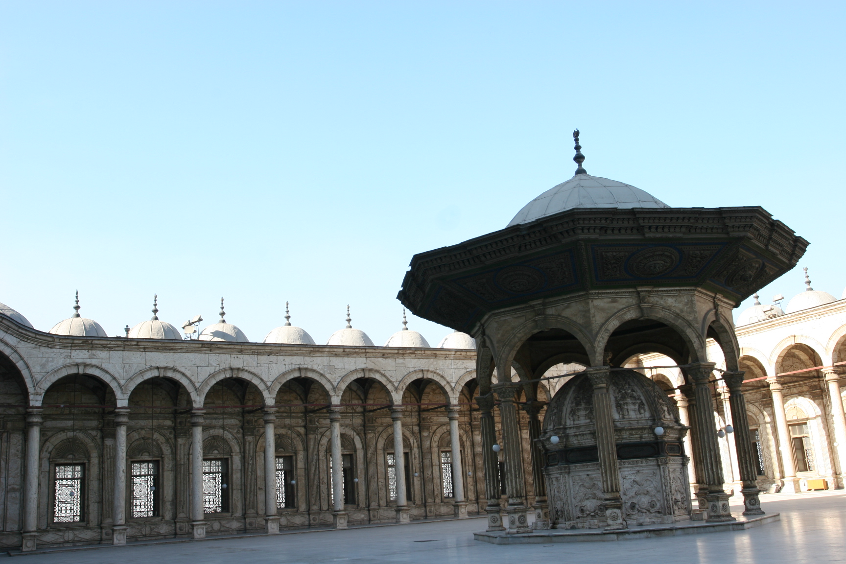穆罕穆德阿里清真寺图片