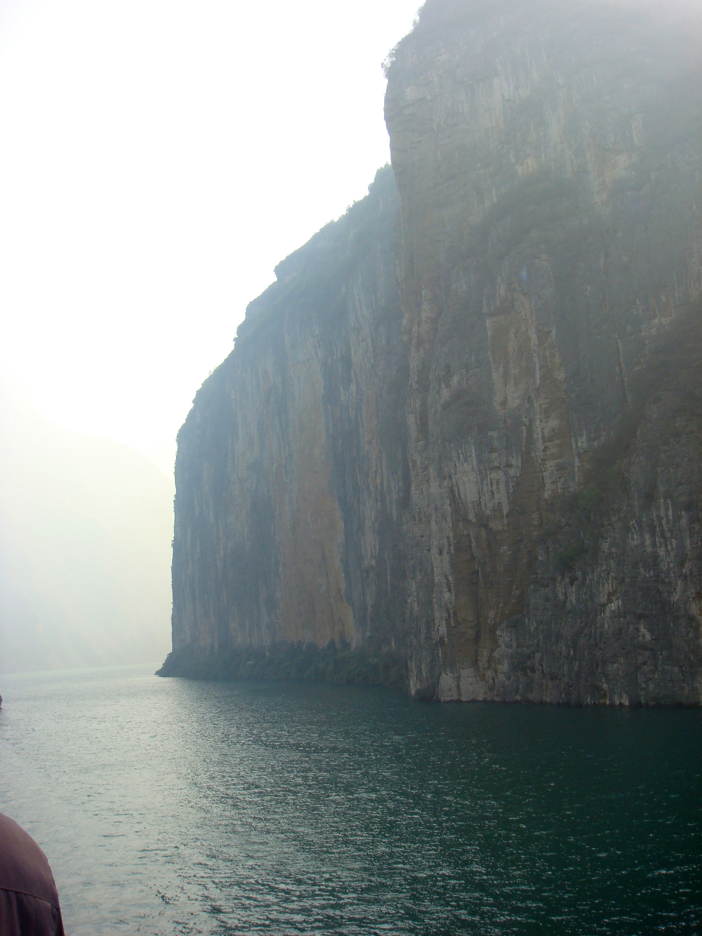 瞿塘峽旅遊景點攻略圖