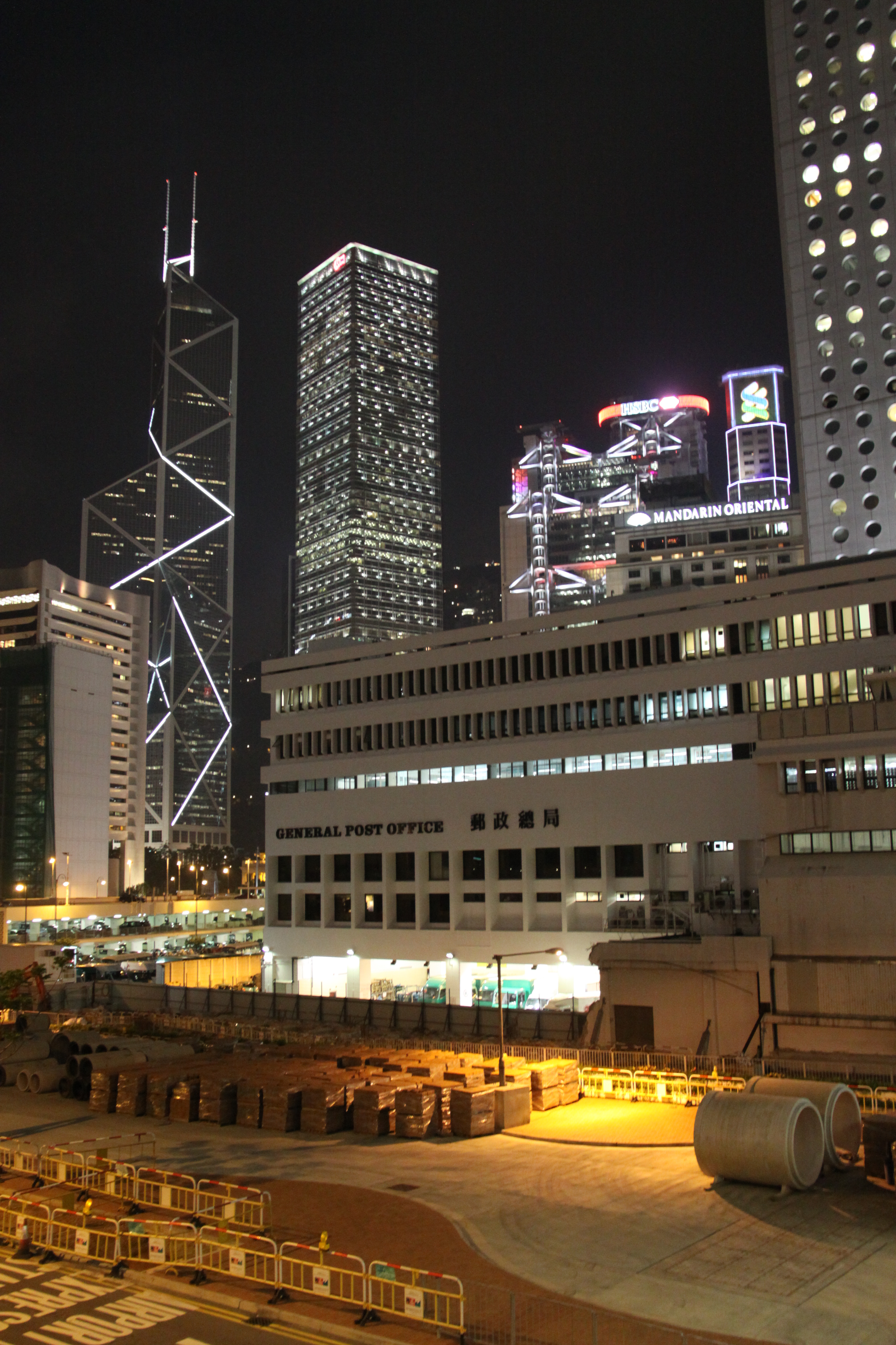 【携程攻略】香港中银大厦适合朋友出游旅游吗,中银大厦朋友出游景点