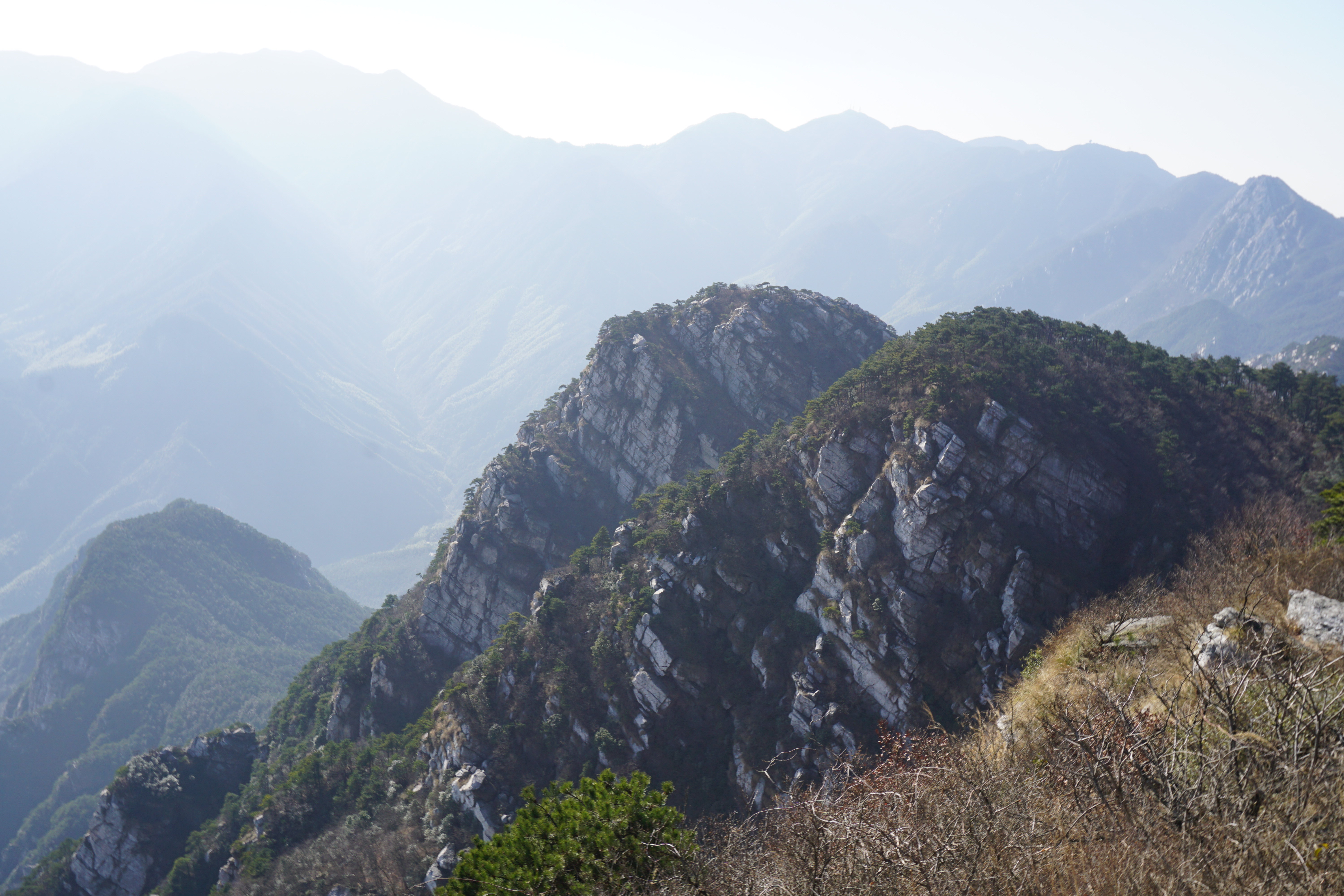 【攜程攻略】廬山風景區五老峰適合朋友出遊旅遊嗎,五老峰朋友出遊