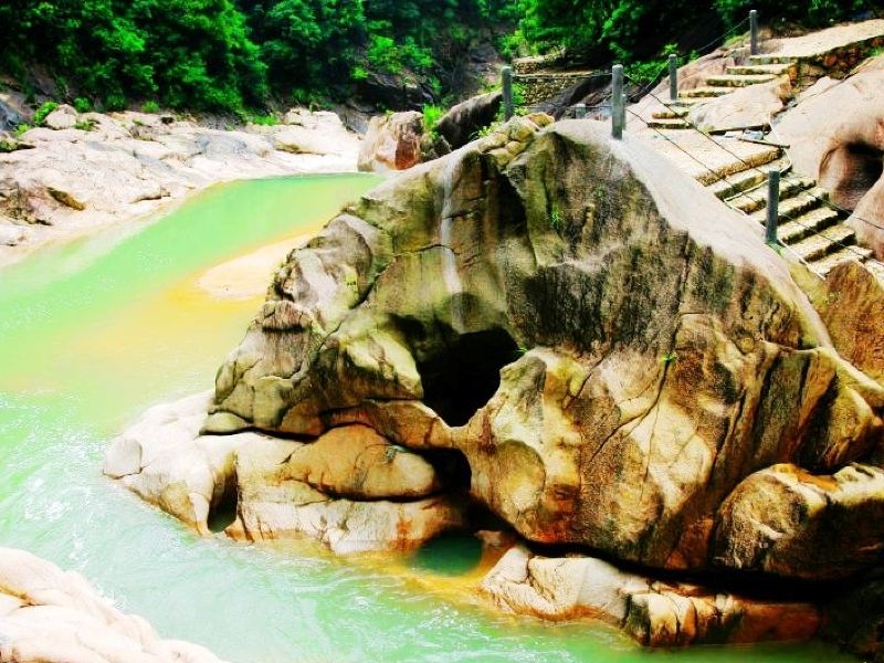 三寨谷森林公园