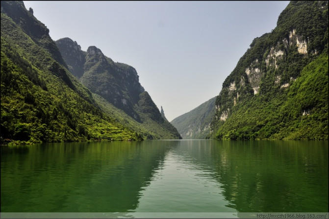 端午成都至重庆武隆三日游~(3)芙蓉江