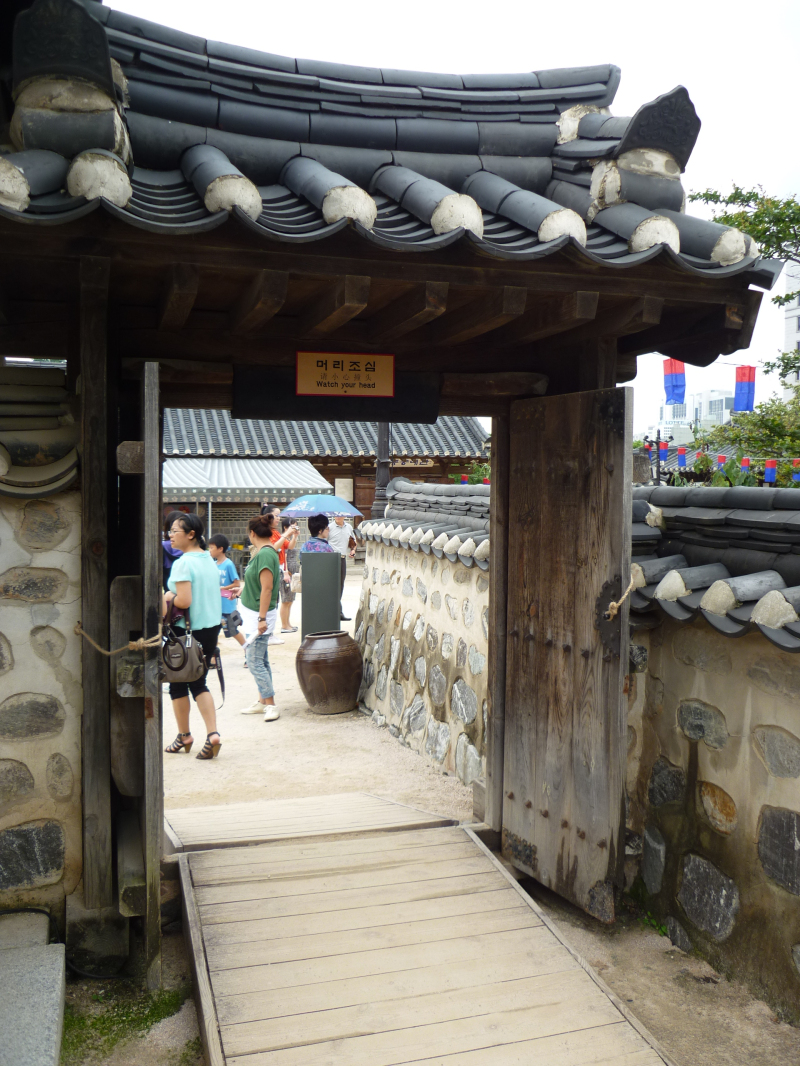 【携程攻略】首尔南山谷韩屋村适合朋友出游旅游吗,南山谷韩屋村朋友