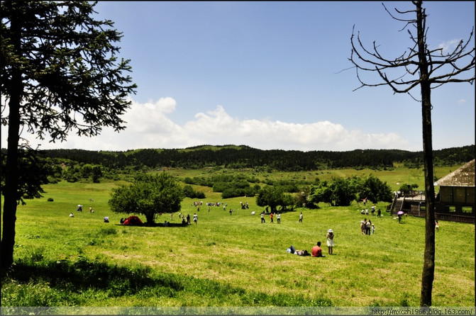 端午成都至重庆武隆三日游~(2)武隆仙女山游