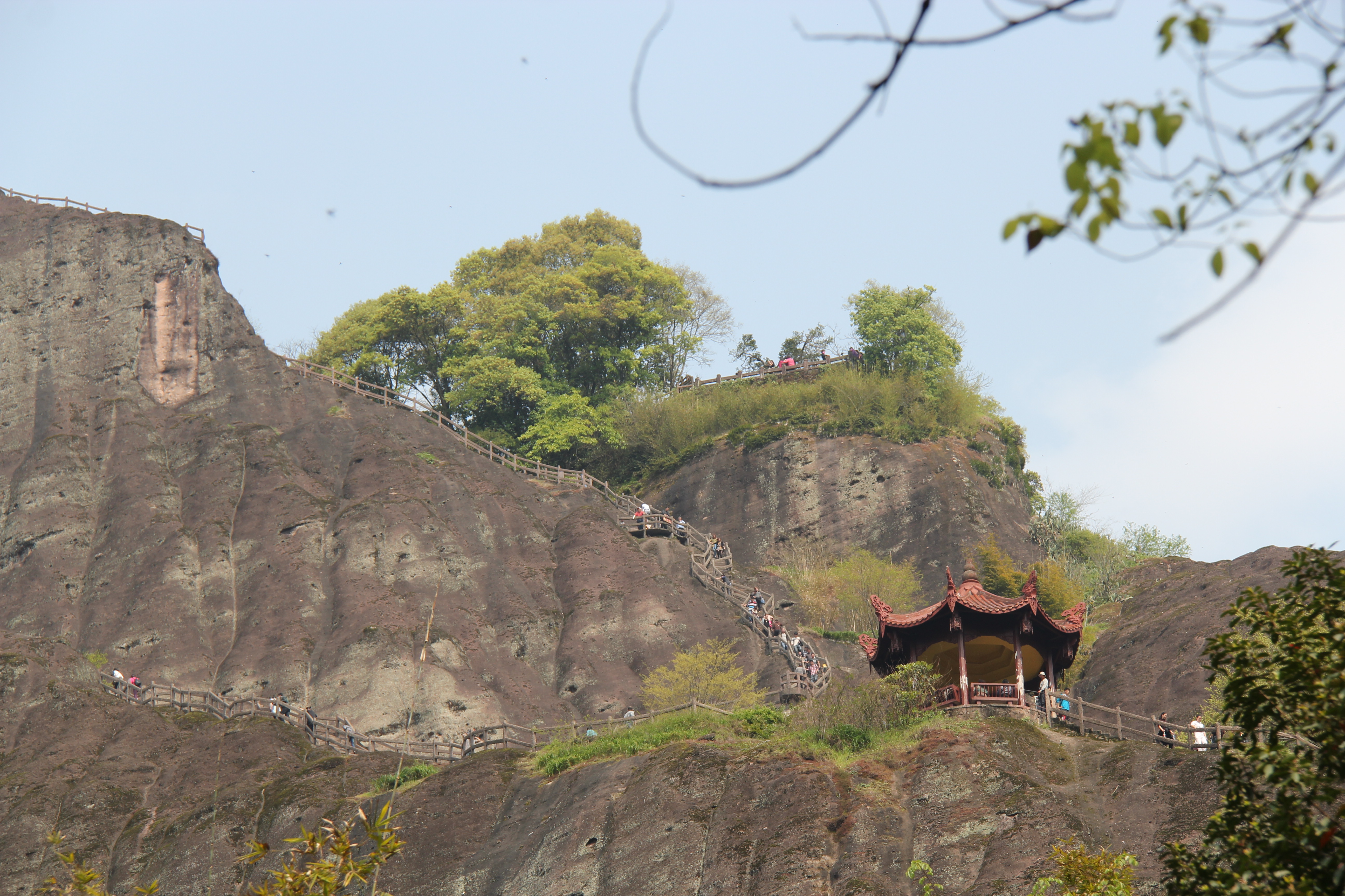 天游峰