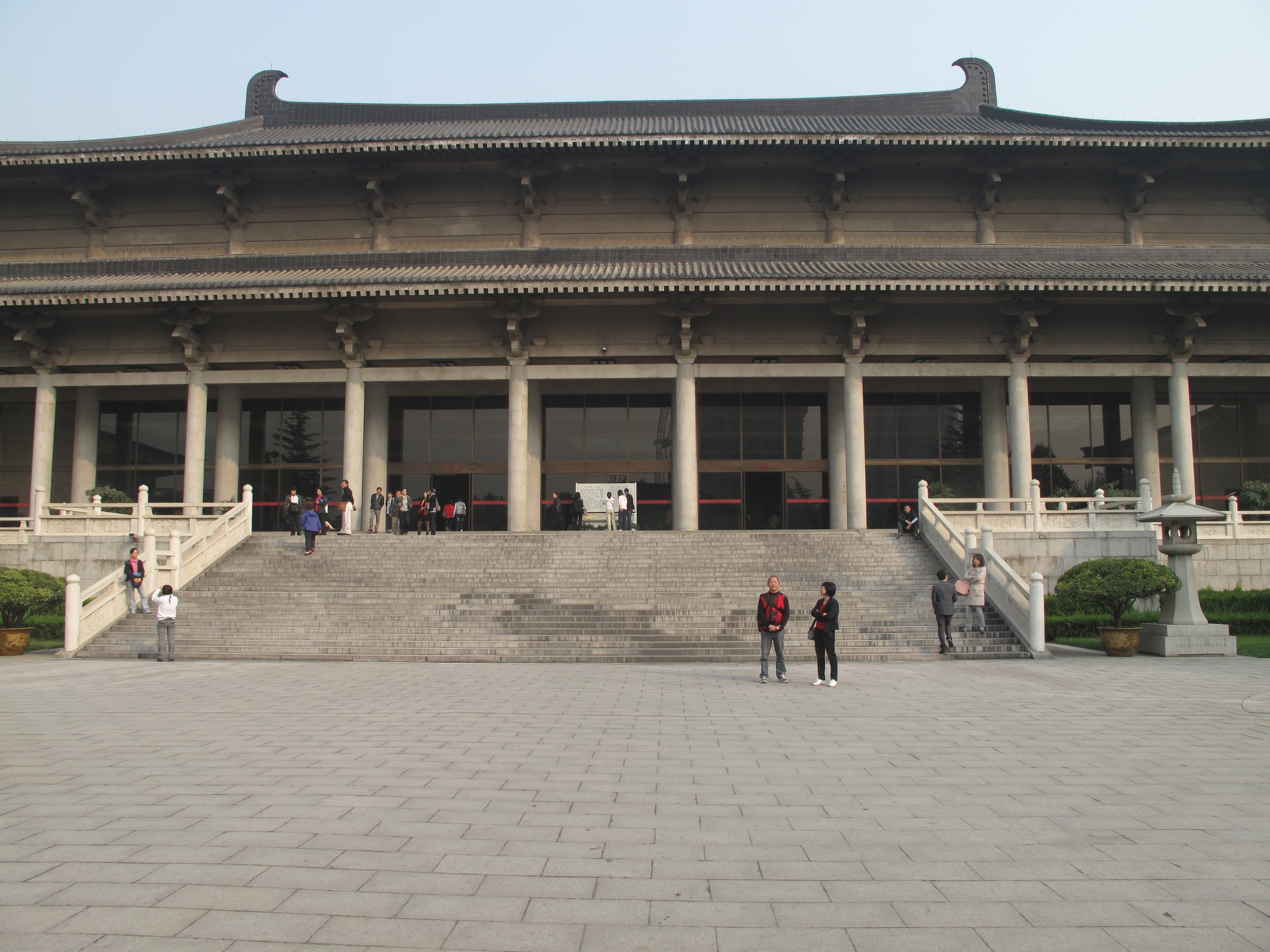 陝西曆史博物館