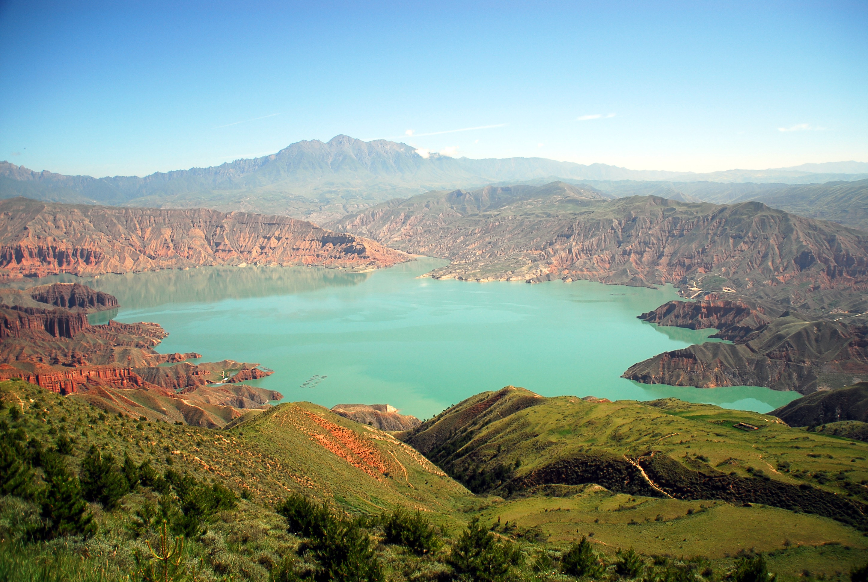 坎布拉,画中美景在眼前!