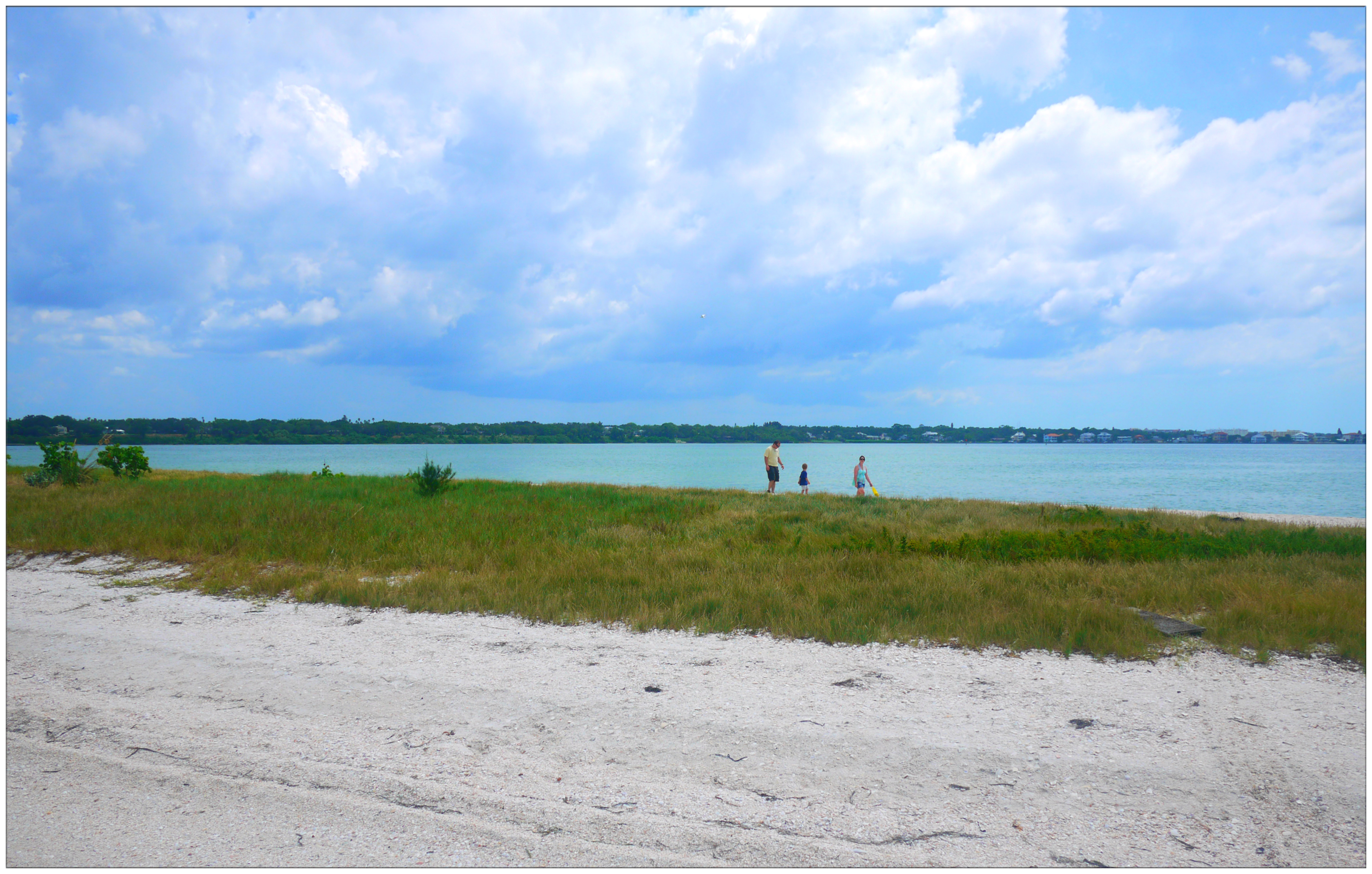 【加游站】告别夏日,美东最美白沙滩-坦帕湾 清水湾 3日游