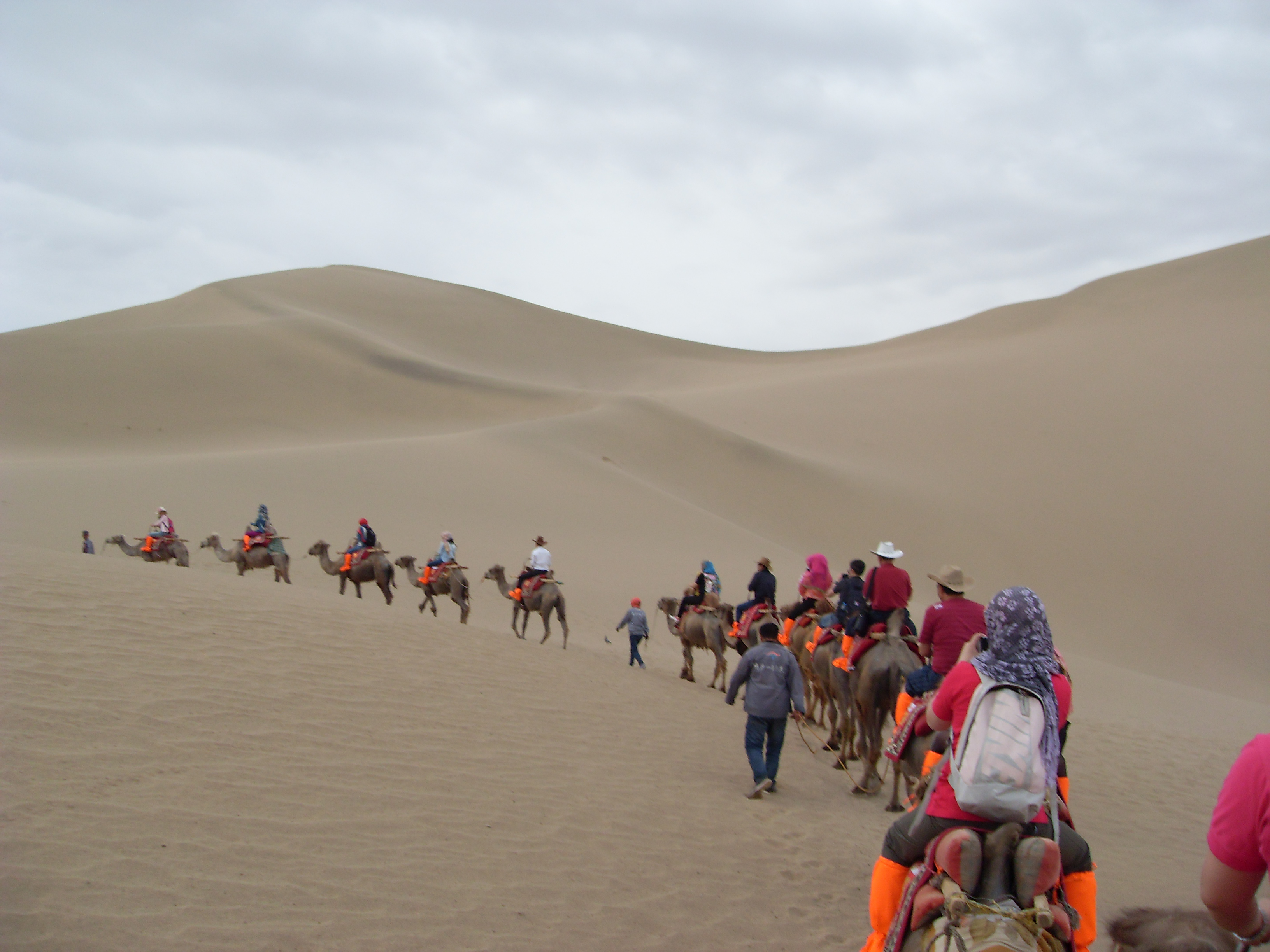 反着走的丝绸之路行 - 吐鲁番游记攻略【携程攻略】