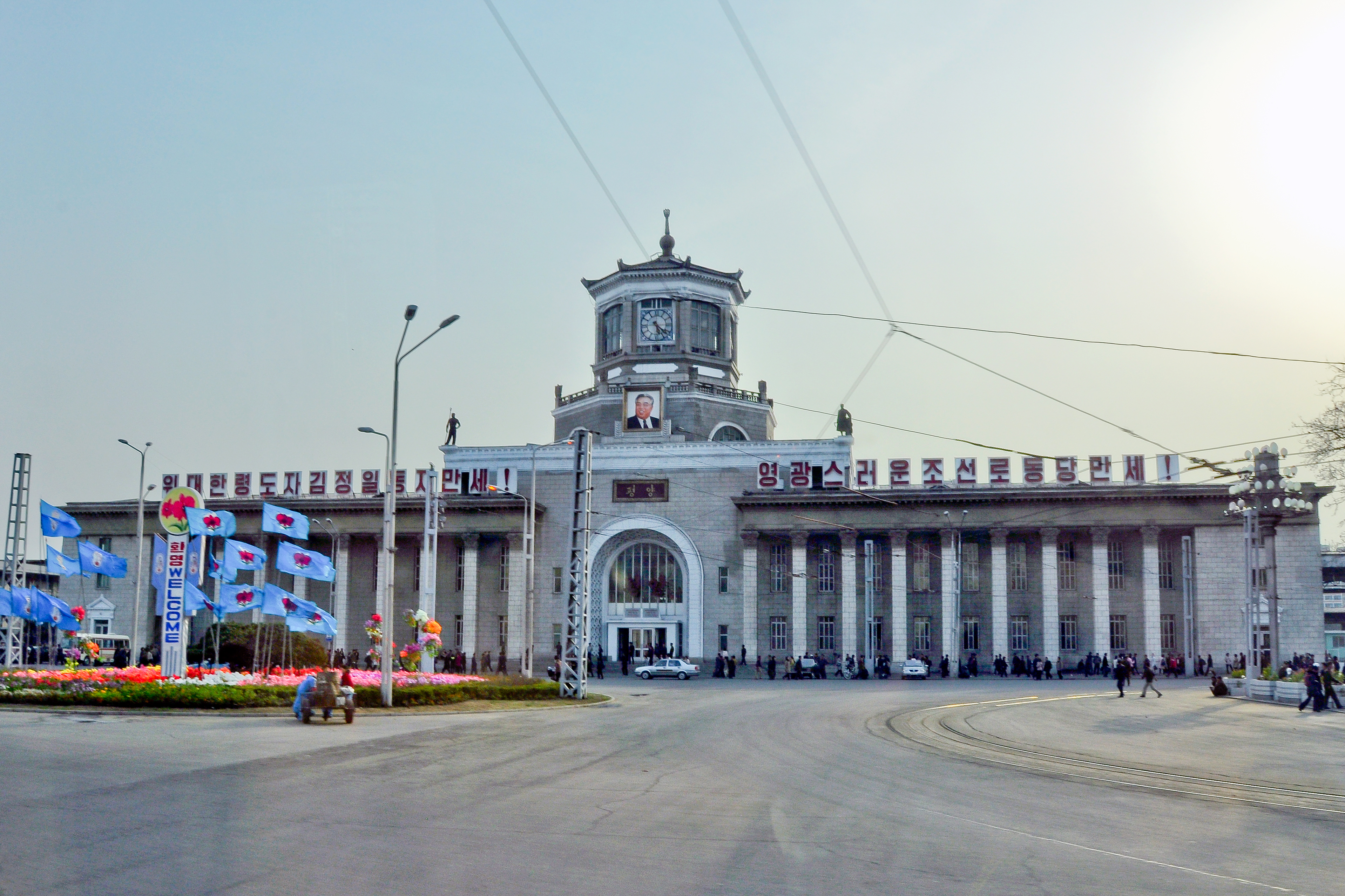 我的朝鲜游记 - 平壤游记攻略【携程攻略】