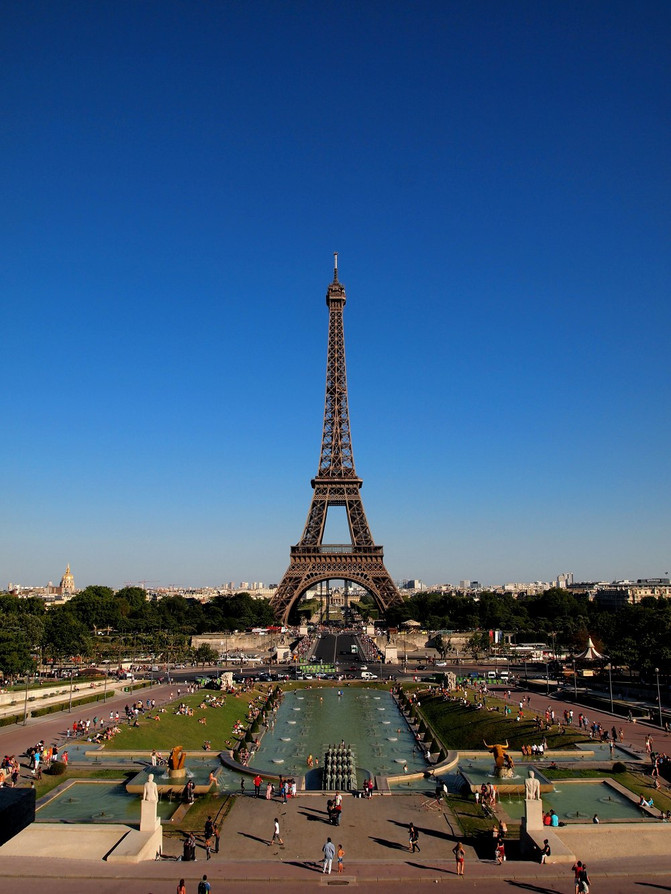 ris, NonParis 之法国环游记-D10 Emotionless S