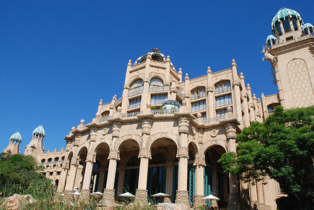 飘落在非洲大陆的欧陆风情(十)——迷失在太阳城(下)