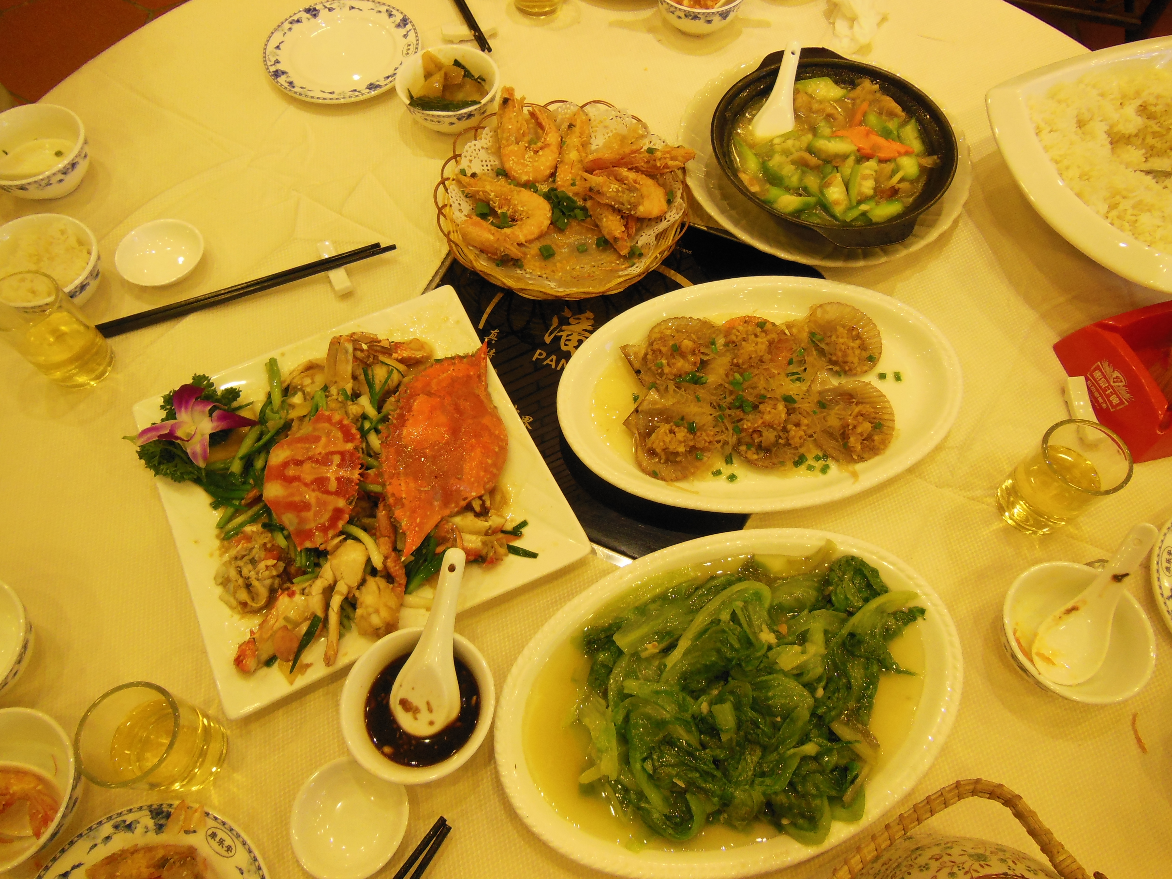 我们所遭遇的厦门美食(附赠微游记照片排序独家秘方)