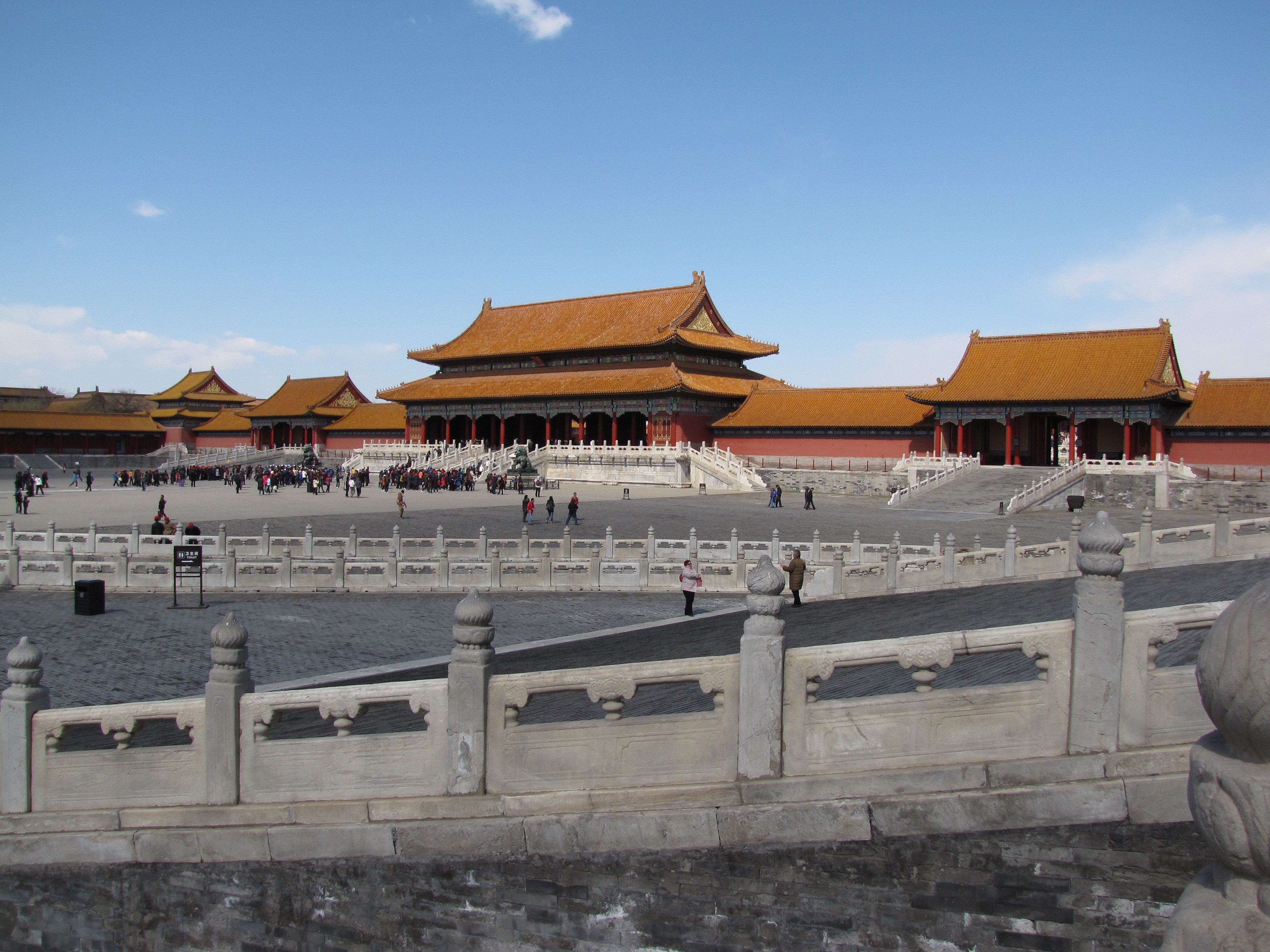 【携程攻略】北京故宫适合单独旅行旅游吗,故宫单独旅行景点推荐/点评