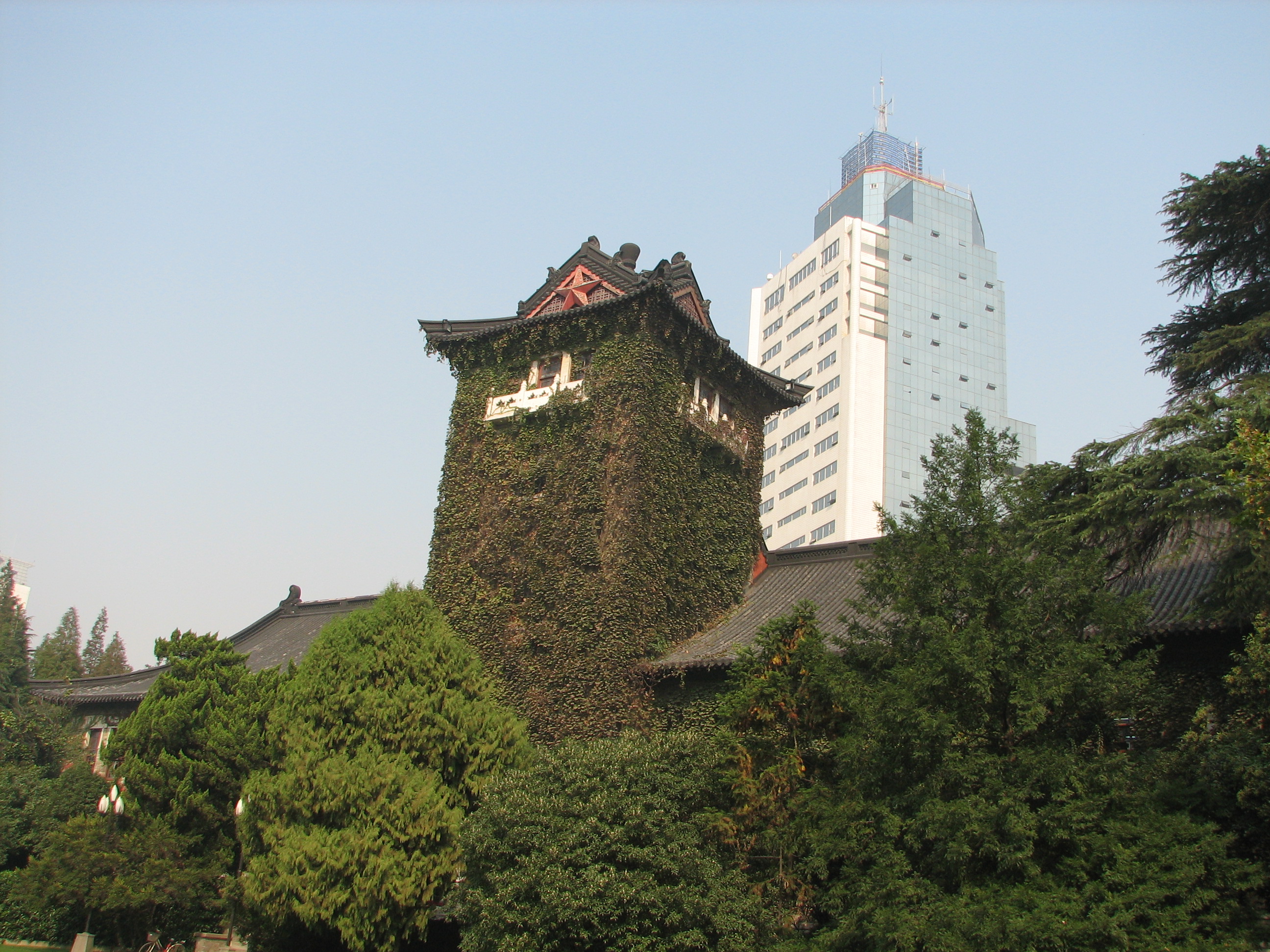 南京大學