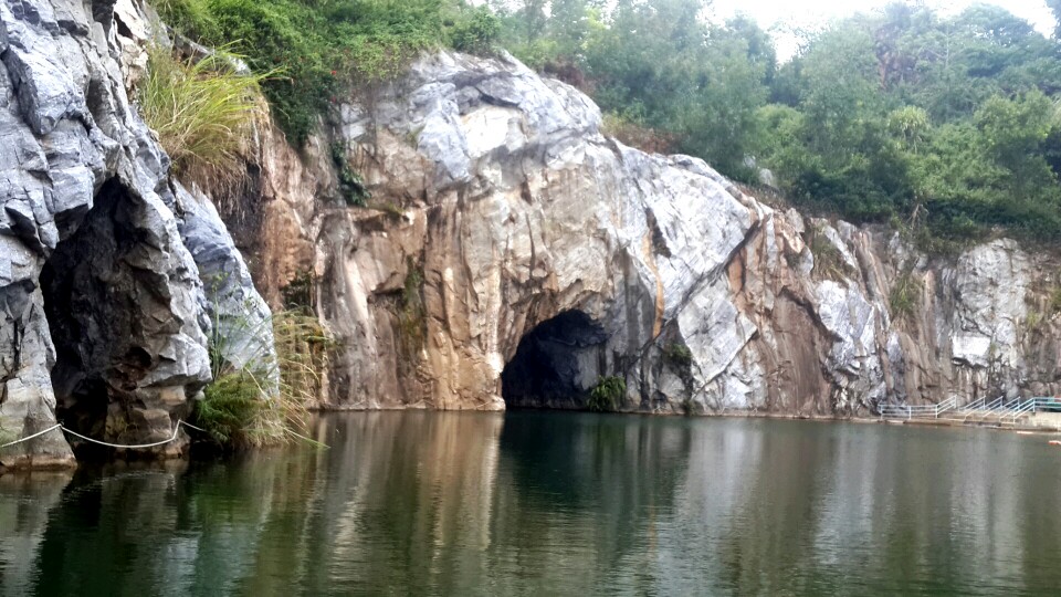 2019石花水洞_旅游攻略_门票_地址_游记点评,儋州旅游景点推荐 去