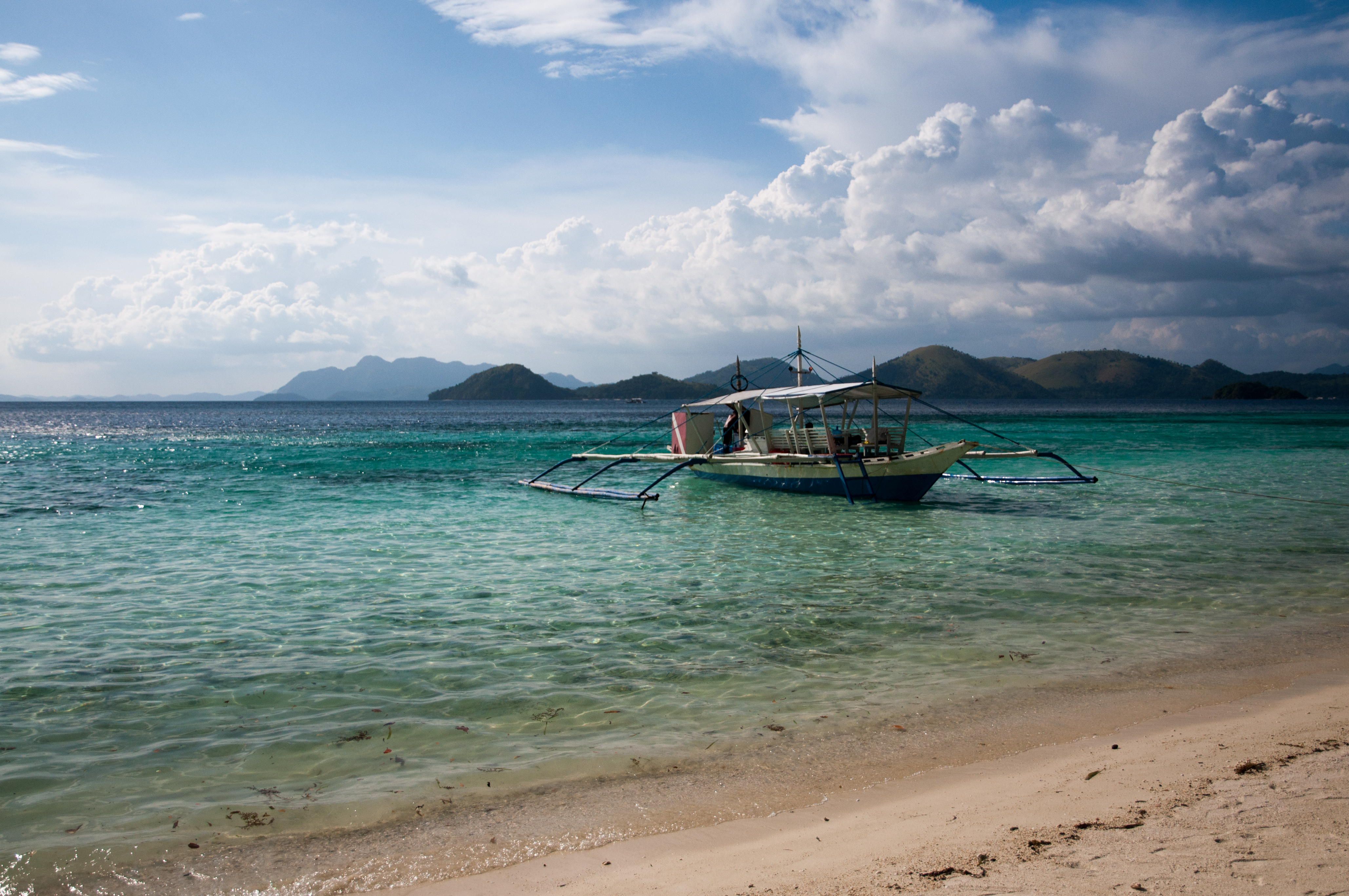 兰卡威跳岛游旅游景点攻略图