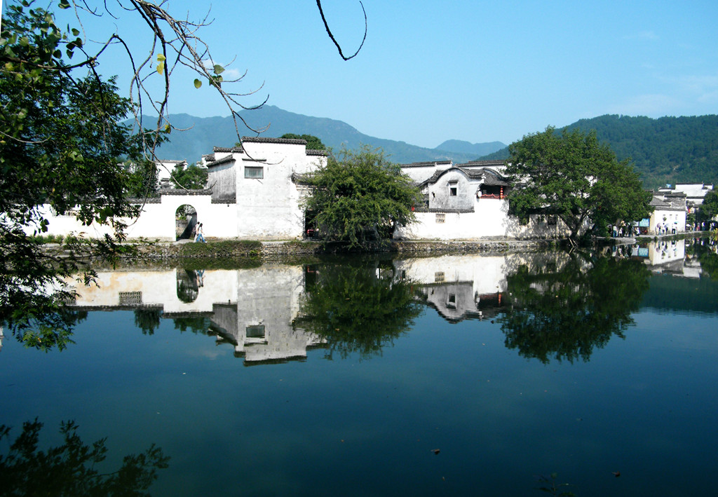 【i旅行】安徽徽州,屯溪,宏村,黃山行 - 黃山市遊記攻略【攜程攻略】