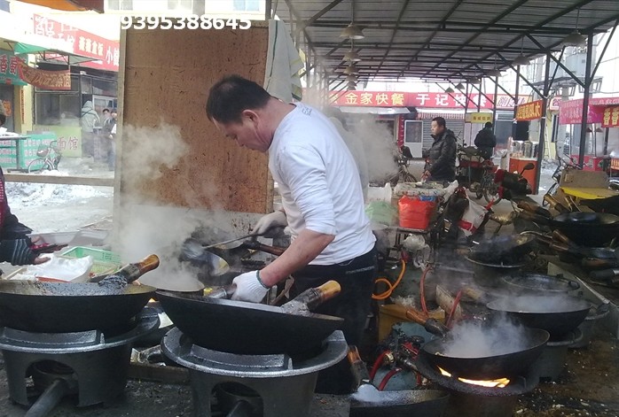 大勺炒饭炒面