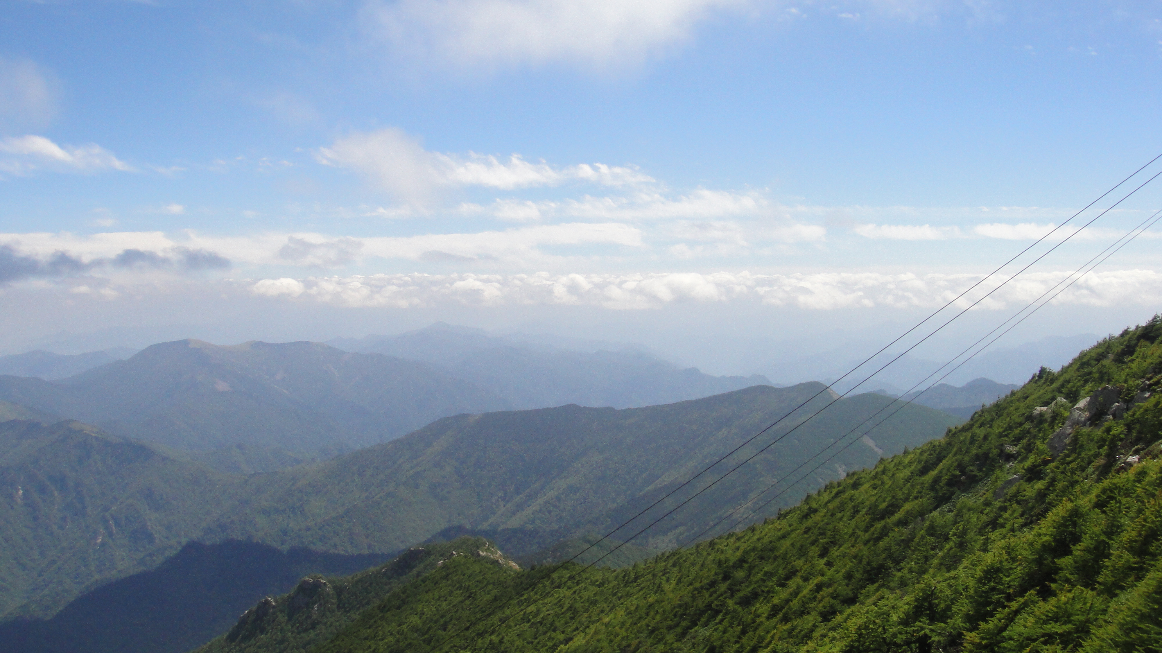 太白山