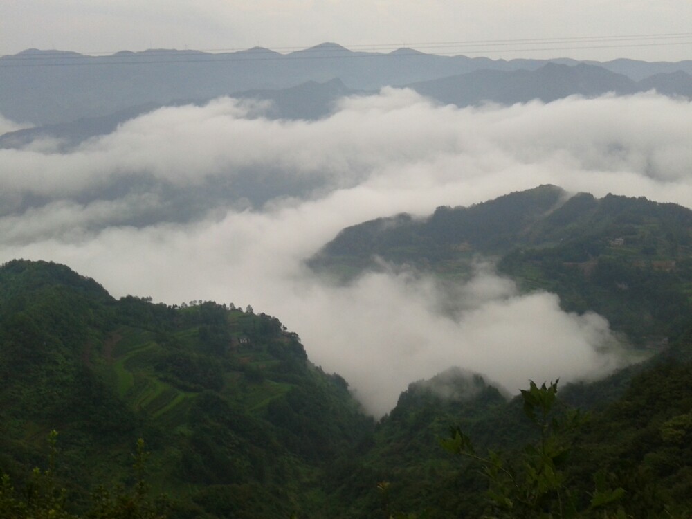 铁峰山国家森林公园