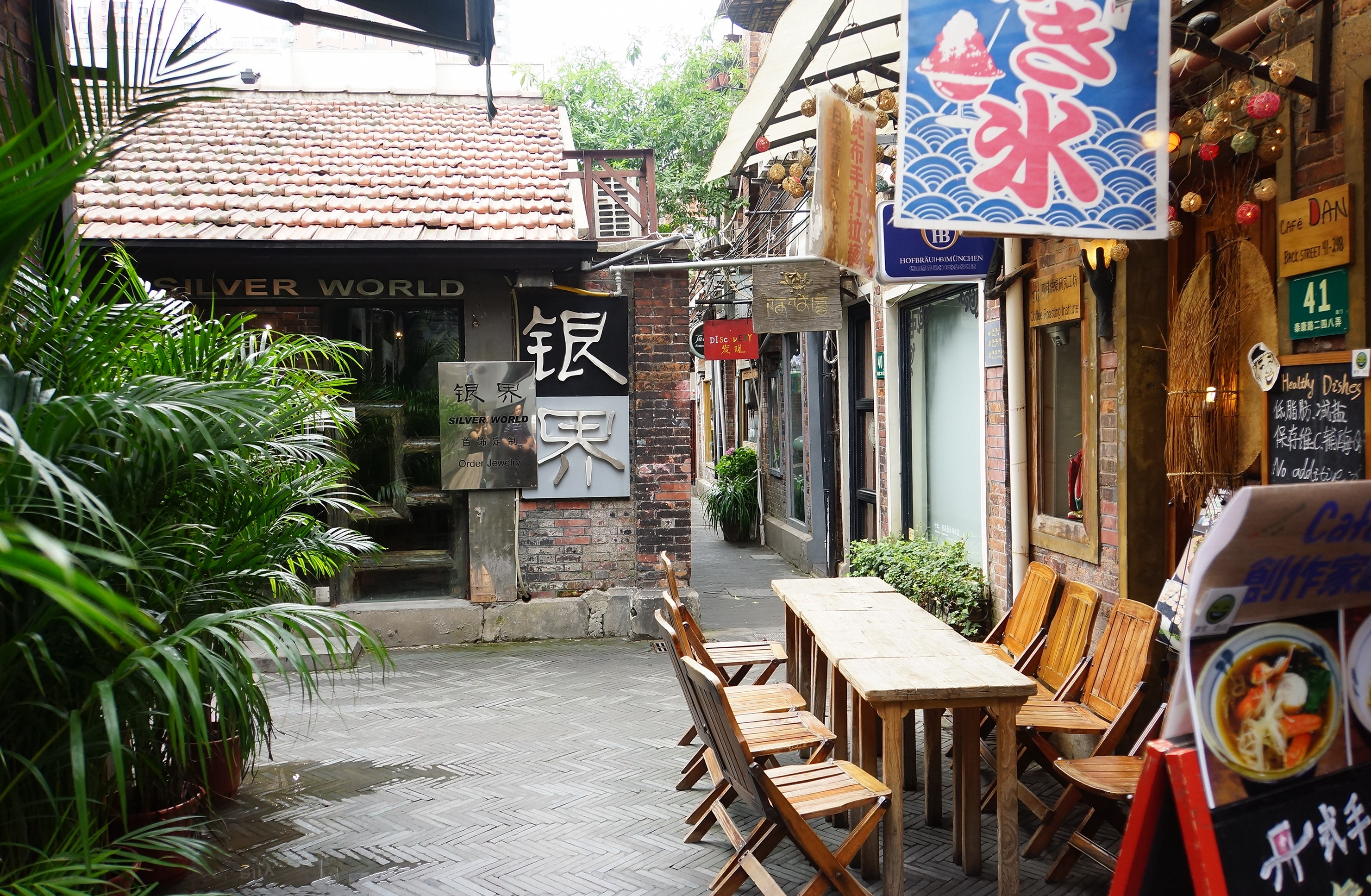 【攜程攻略】上海田子坊適合單獨旅行旅遊嗎,田子坊單獨旅行景點推薦